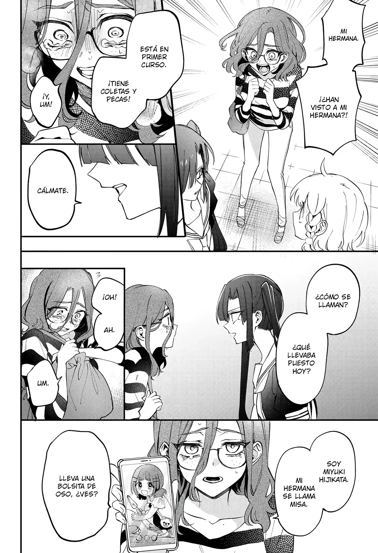 Magical Girl Dandelion Capítulo 6 - Página 26 en español