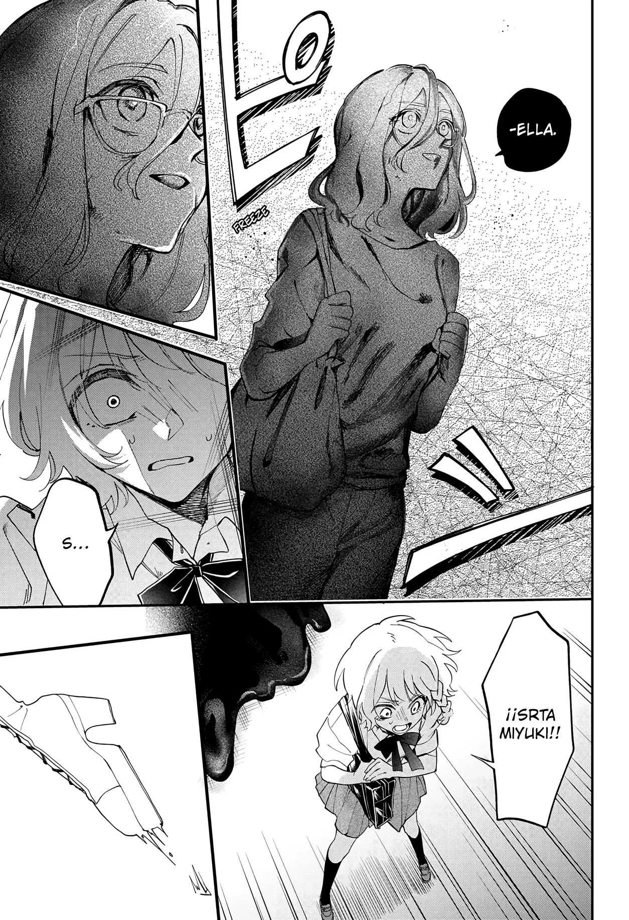 Magical Girl Dandelion Capítulo 6 - Página 29 en español