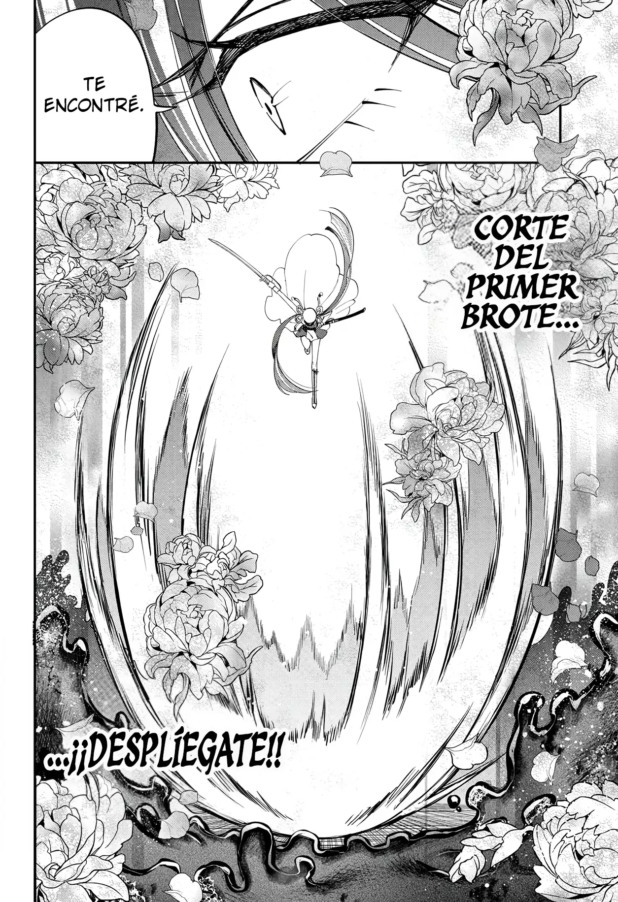 Magical Girl Dandelion Capítulo 6 - Página 36 en español
