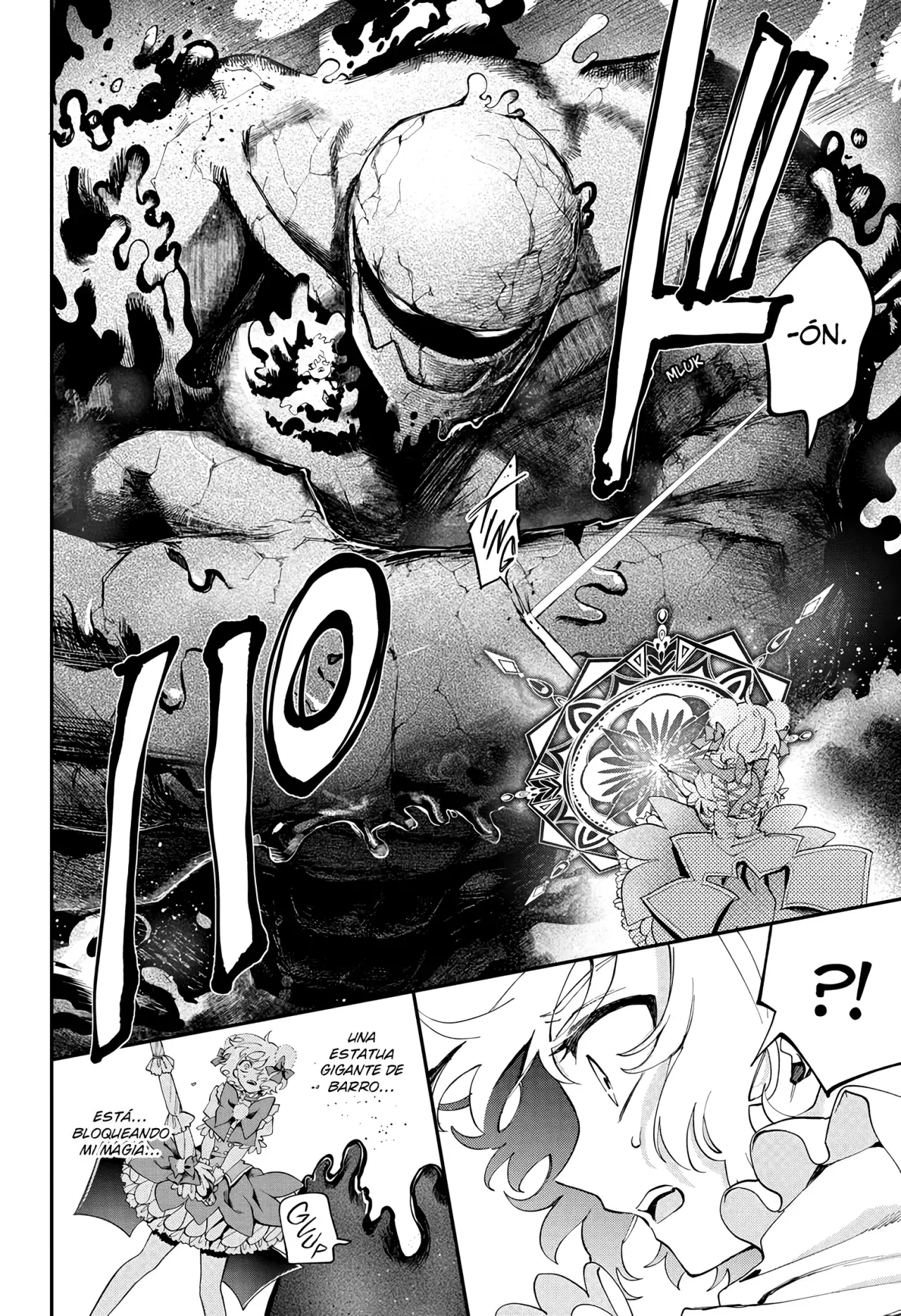 Magical Girl Dandelion Capítulo 6 - Página 40 en español