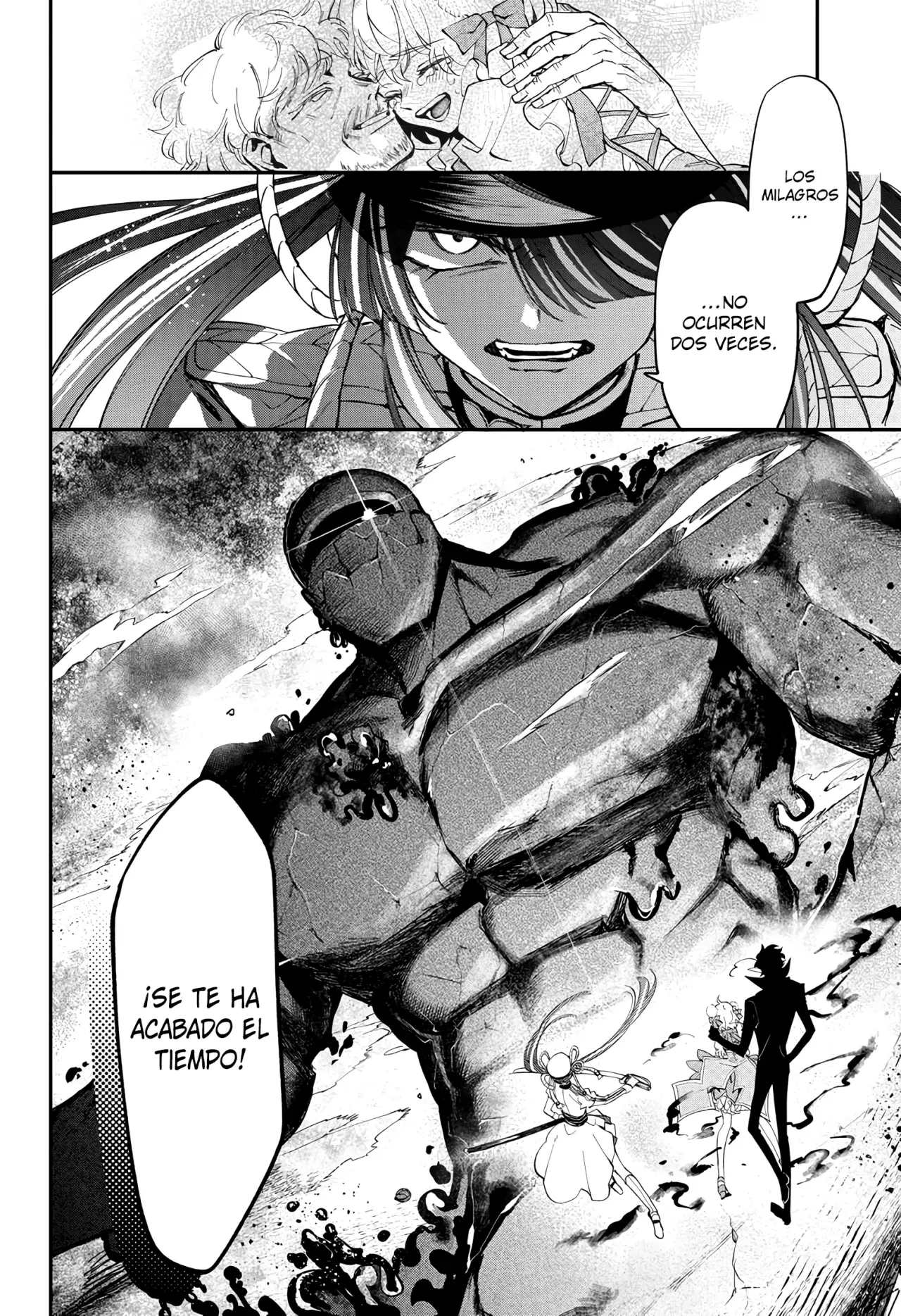 Magical Girl Dandelion Capítulo 6 - Página 42 en español