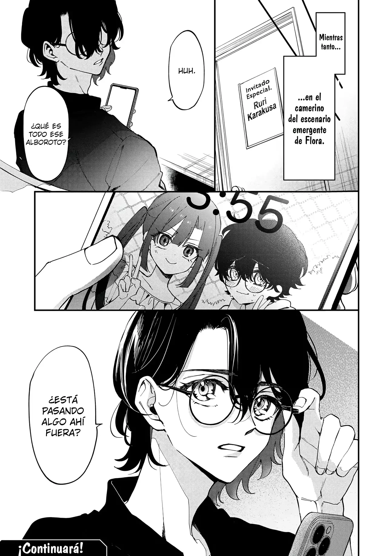 Magical Girl Dandelion Capítulo 6 - Página 43 en español