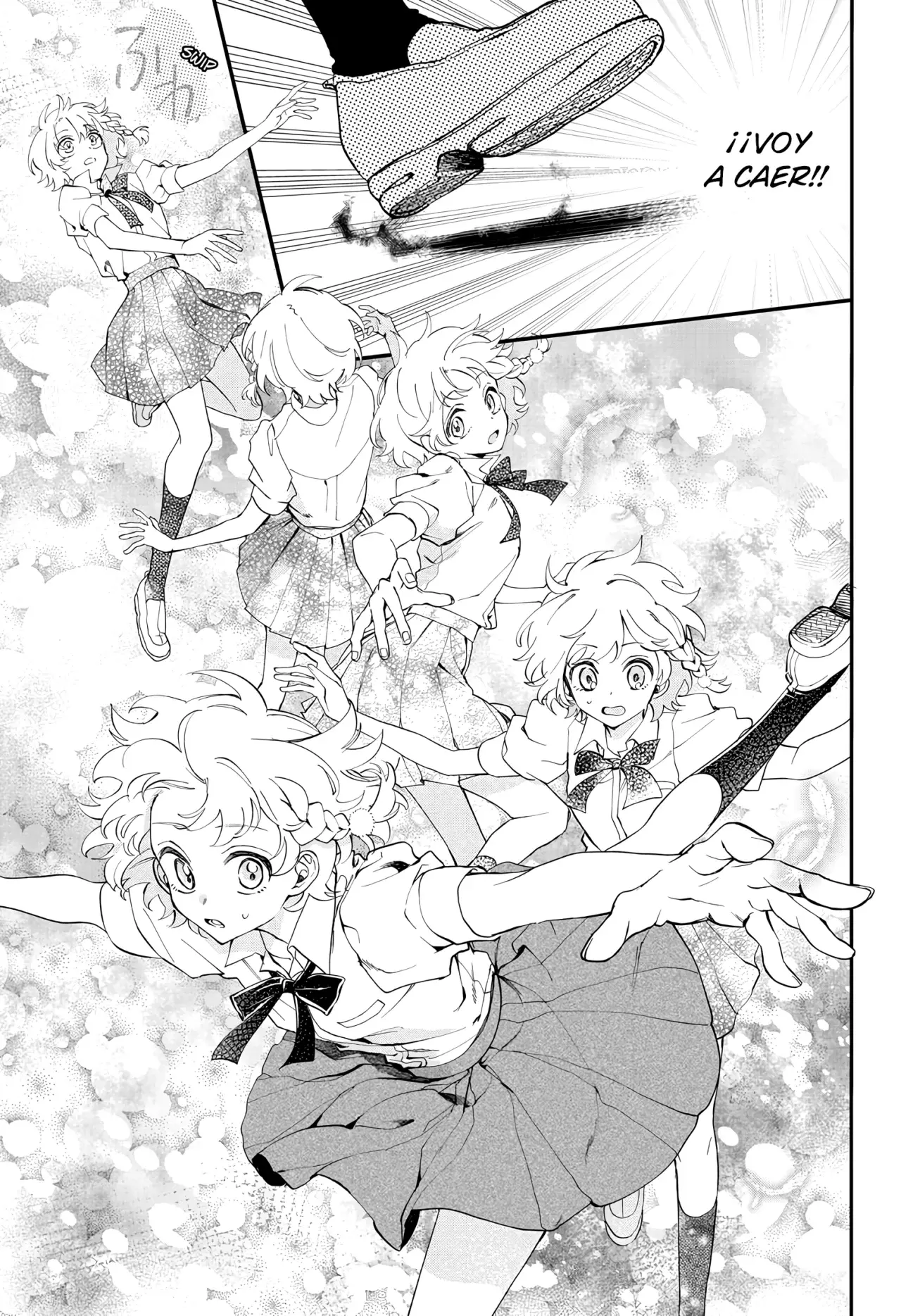Magical Girl Dandelion Capítulo 6 - Página 9 en español