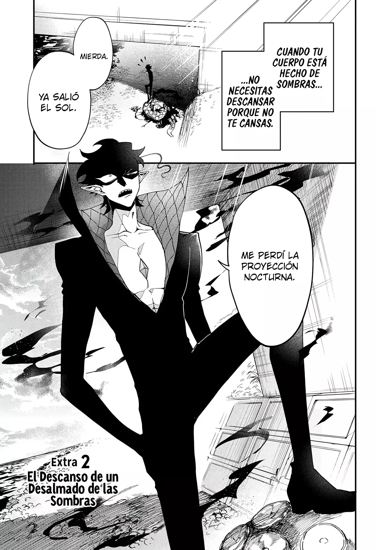 Magical Girl Dandelion Capítulo 7.5 - Página 10 en español