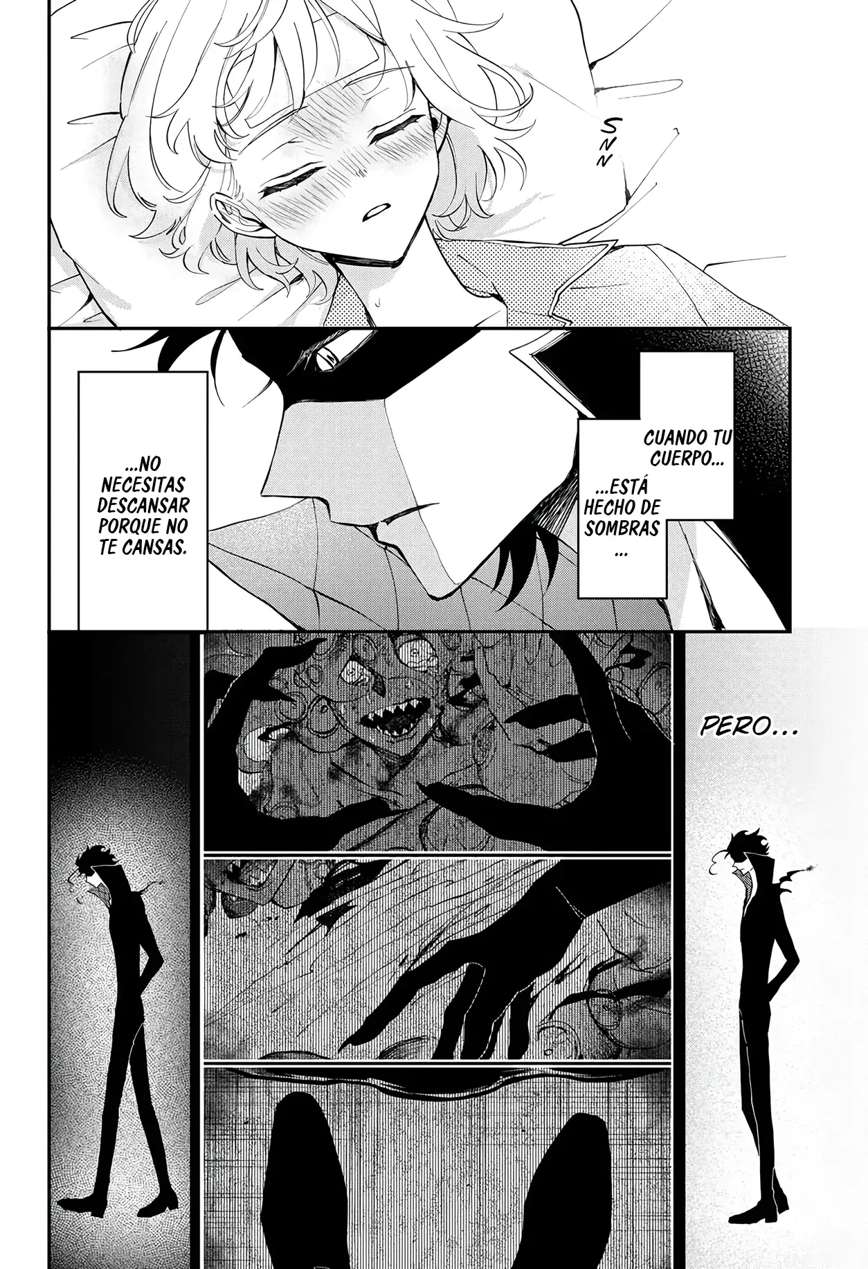 Magical Girl Dandelion Capítulo 7.5 - Página 15 en español