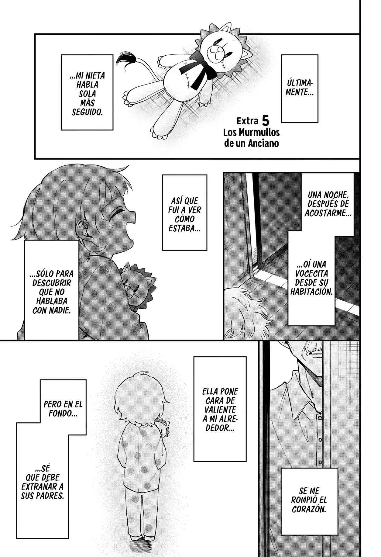 Magical Girl Dandelion Capítulo 7.5 - Página 24 en español