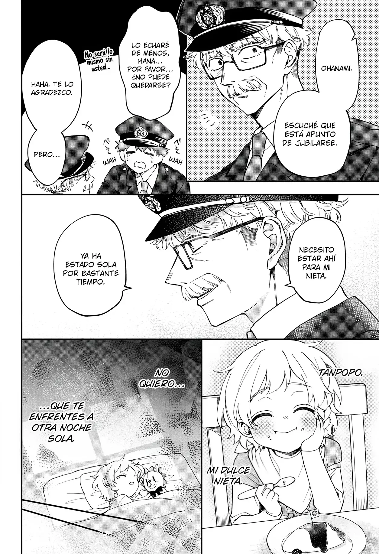 Magical Girl Dandelion Capítulo 7.5 - Página 25 en español
