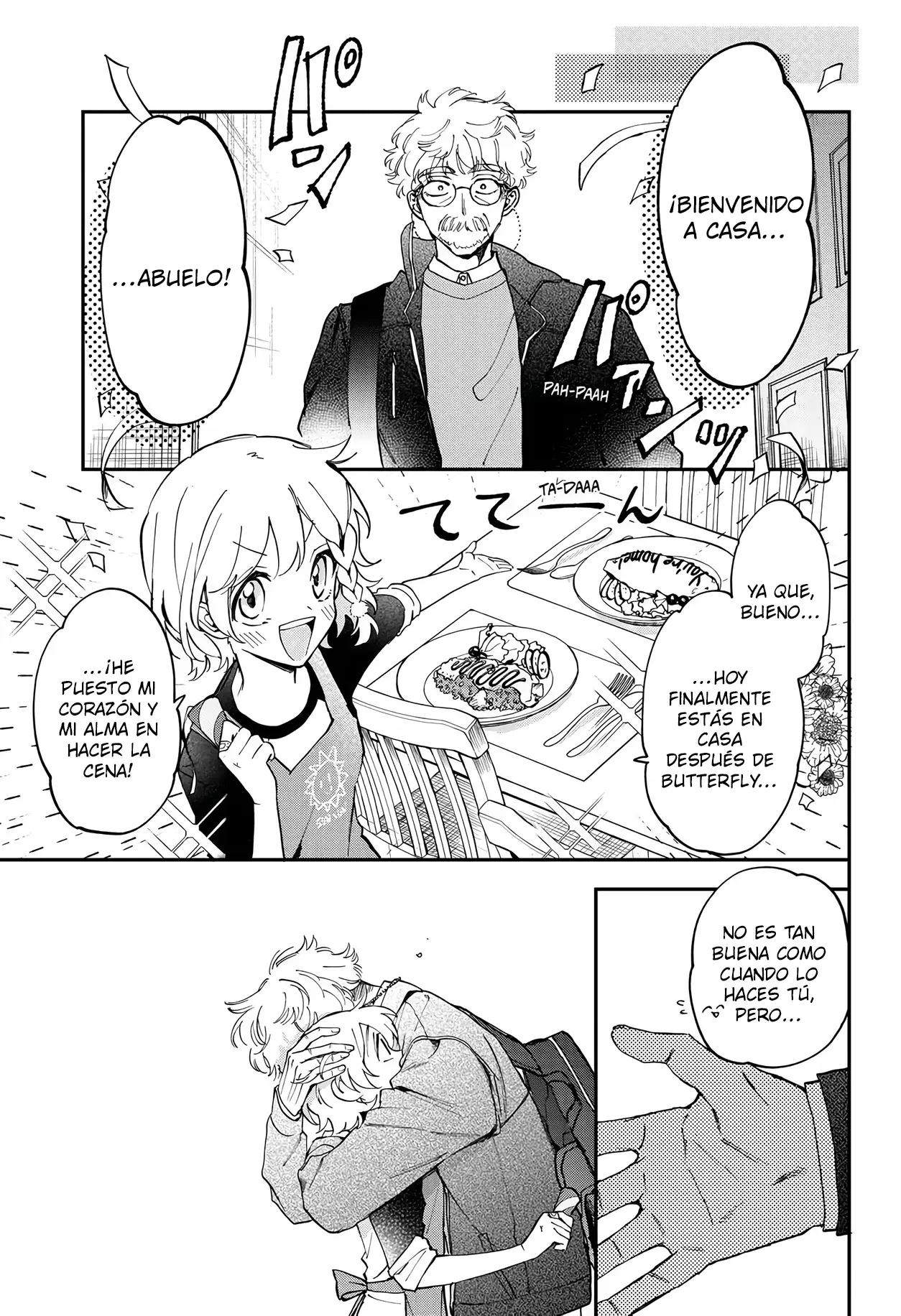 Magical Girl Dandelion Capítulo 7.5 - Página 26 en español
