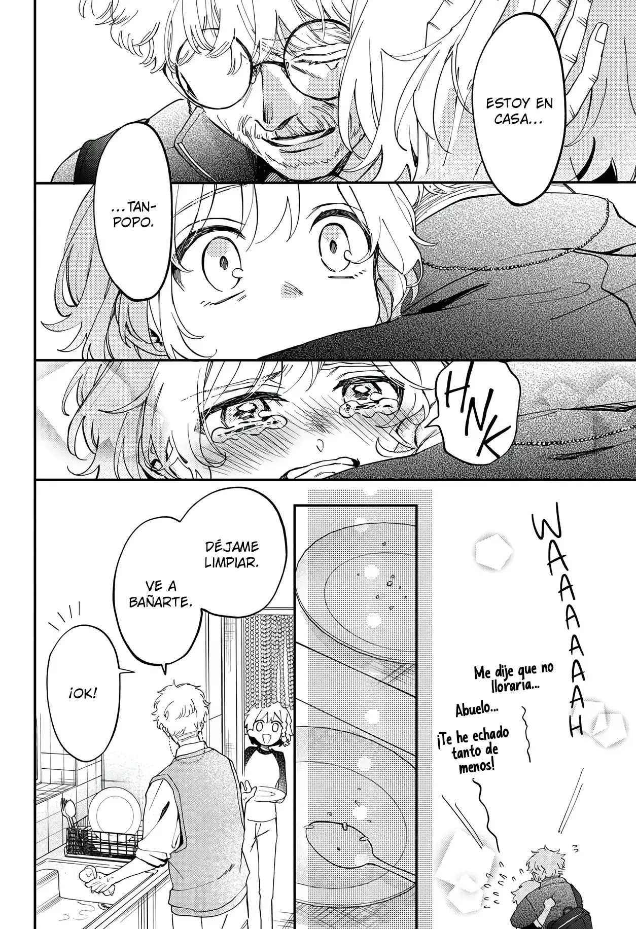 Magical Girl Dandelion Capítulo 7.5 - Página 27 en español