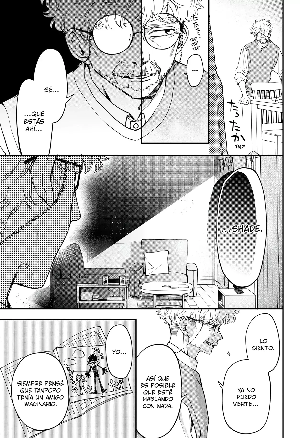 Magical Girl Dandelion Capítulo 7.5 - Página 28 en español