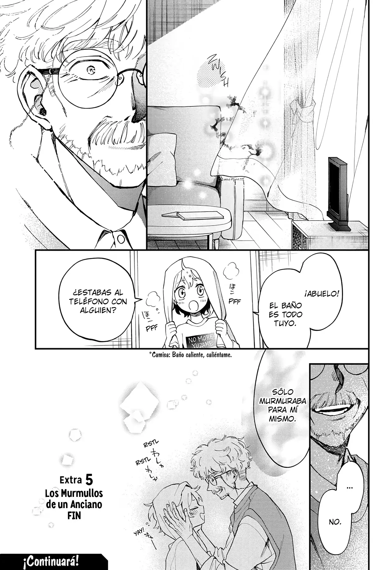 Magical Girl Dandelion Capítulo 7.5 - Página 30 en español
