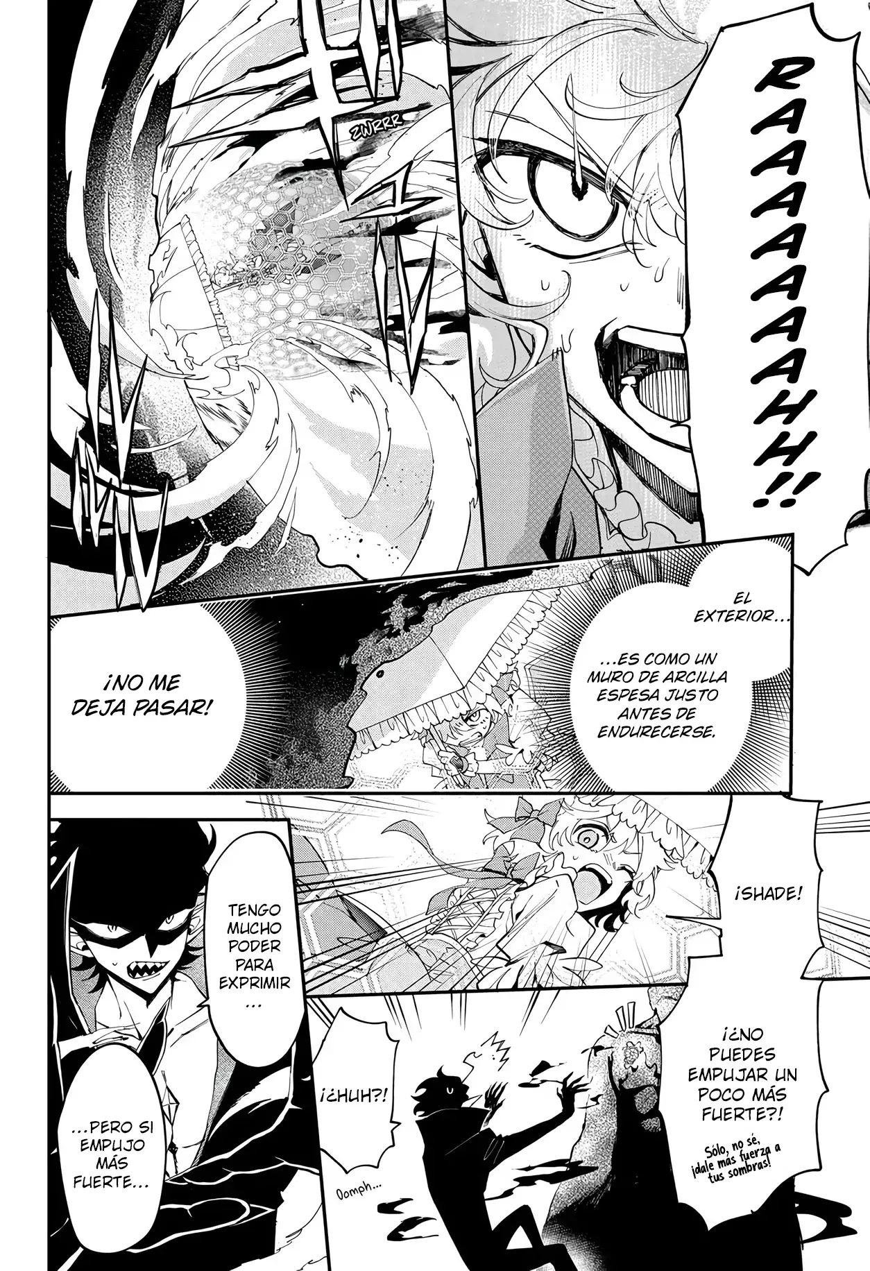 Magical Girl Dandelion Capítulo 7 - Página 13 en español