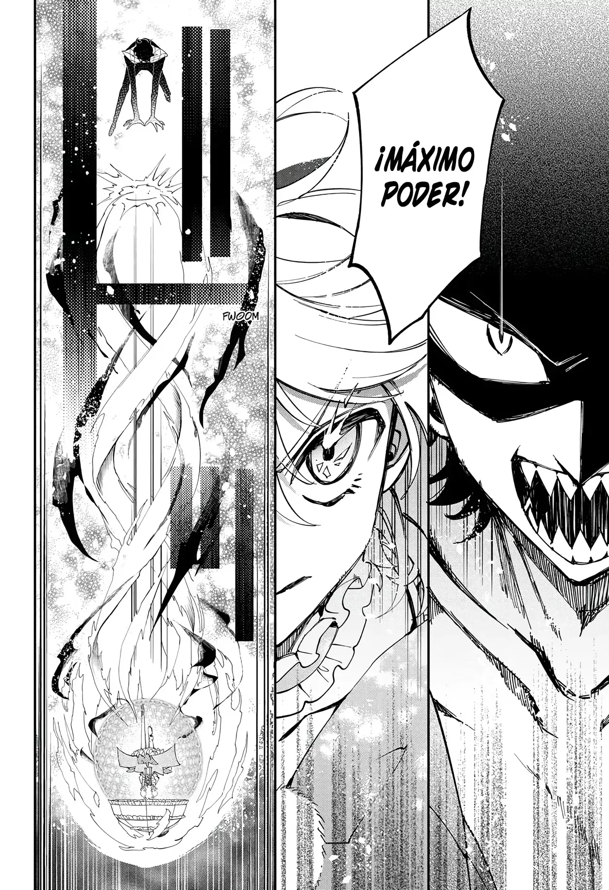 Magical Girl Dandelion Capítulo 7 - Página 20 en español