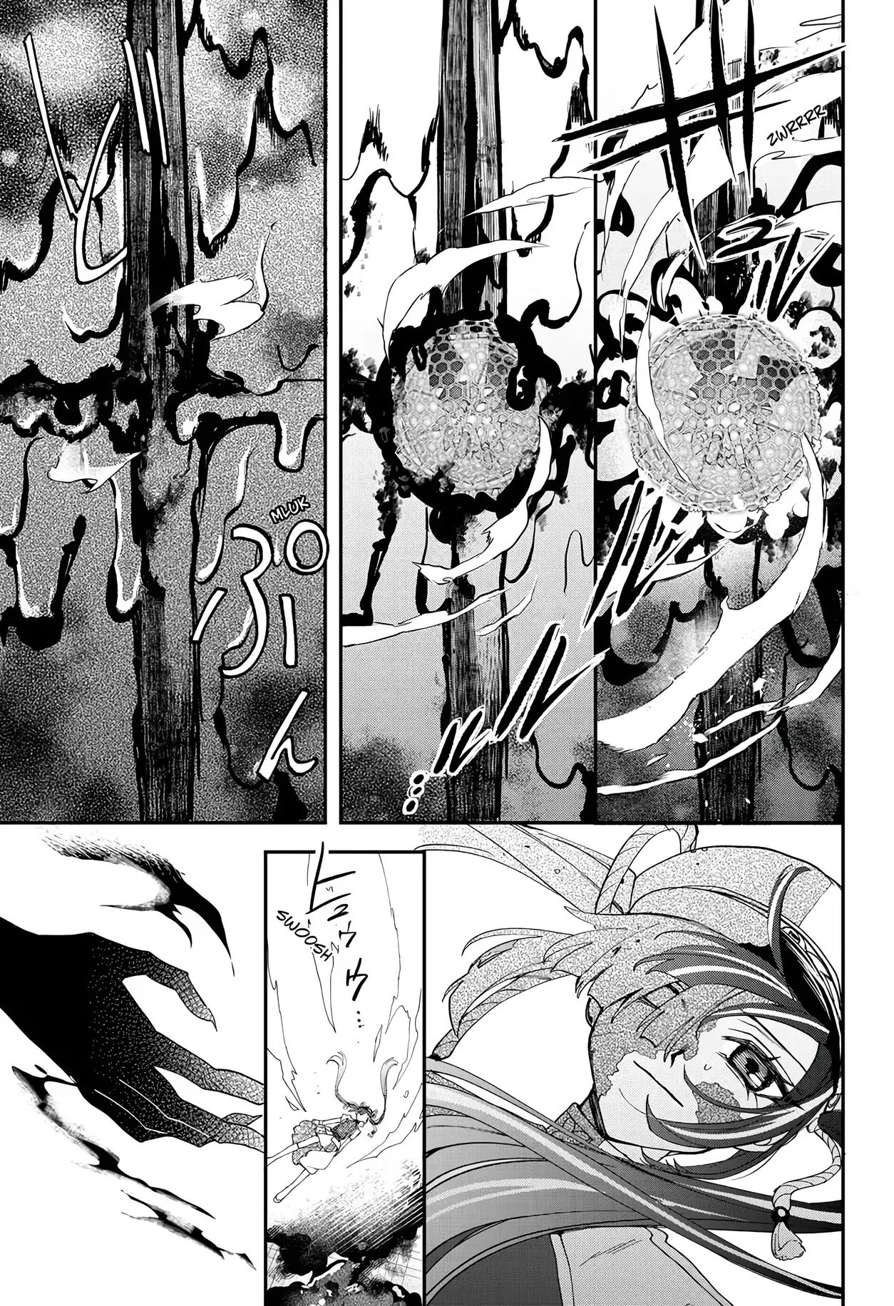 Magical Girl Dandelion Capítulo 7 - Página 21 en español
