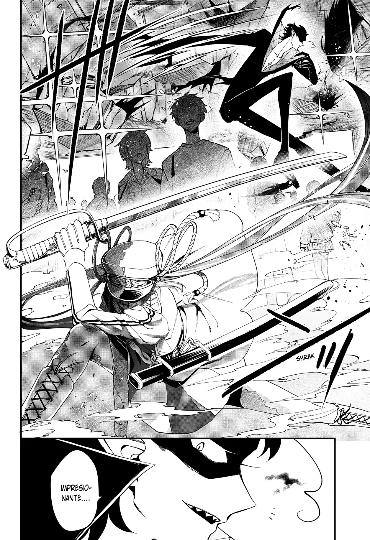 Magical Girl Dandelion Capítulo 7 - Página 24 en español