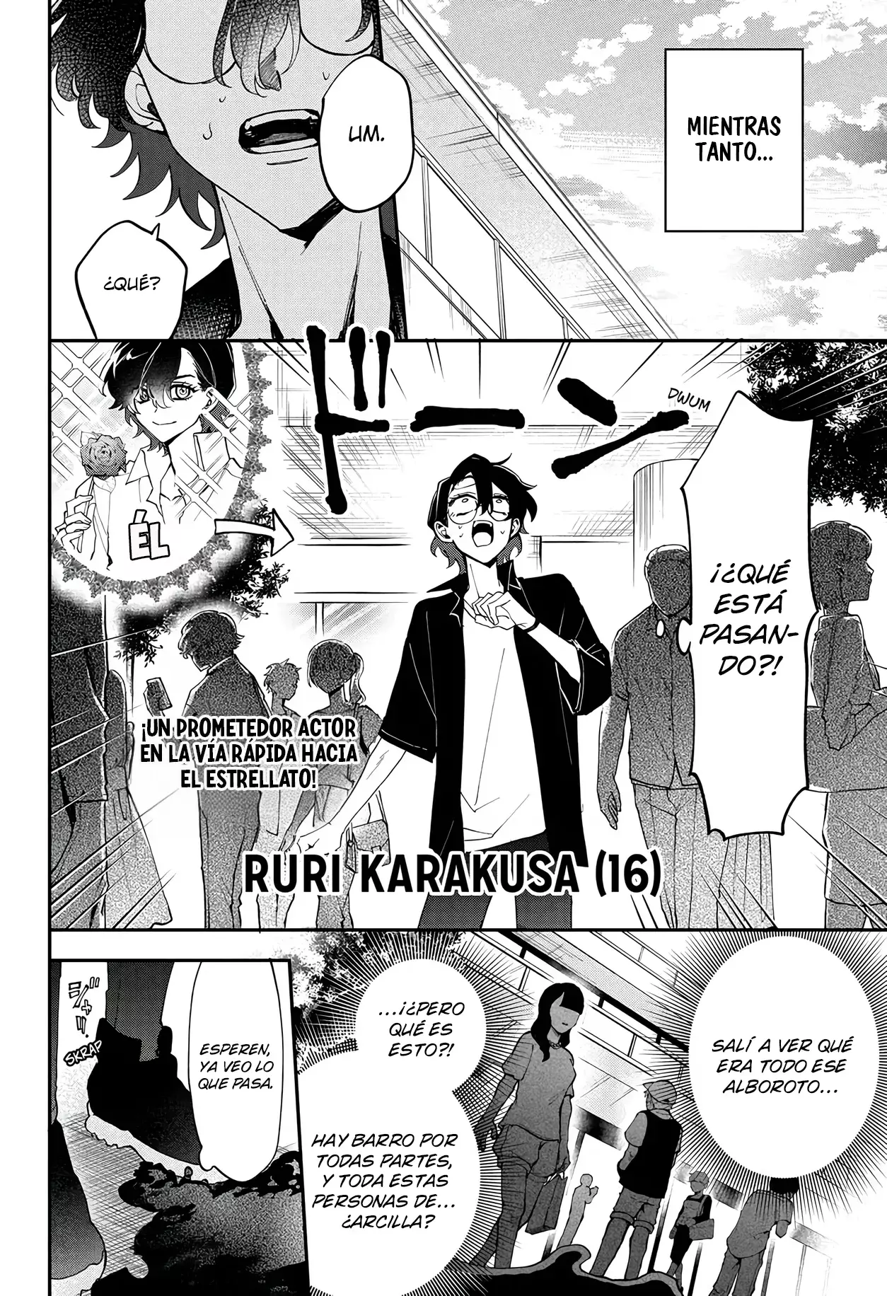 Magical Girl Dandelion Capítulo 7 - Página 26 en español