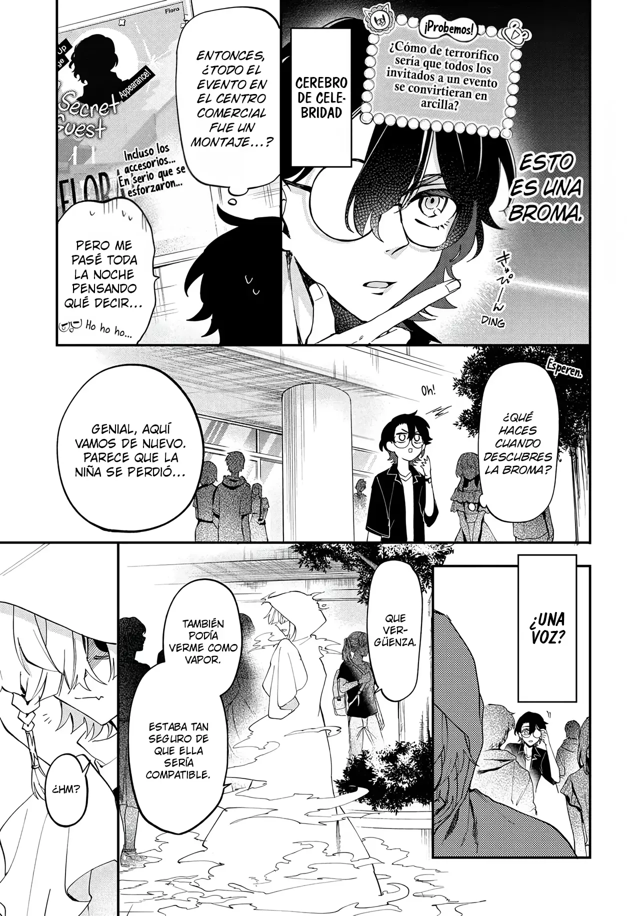 Magical Girl Dandelion Capítulo 7 - Página 27 en español