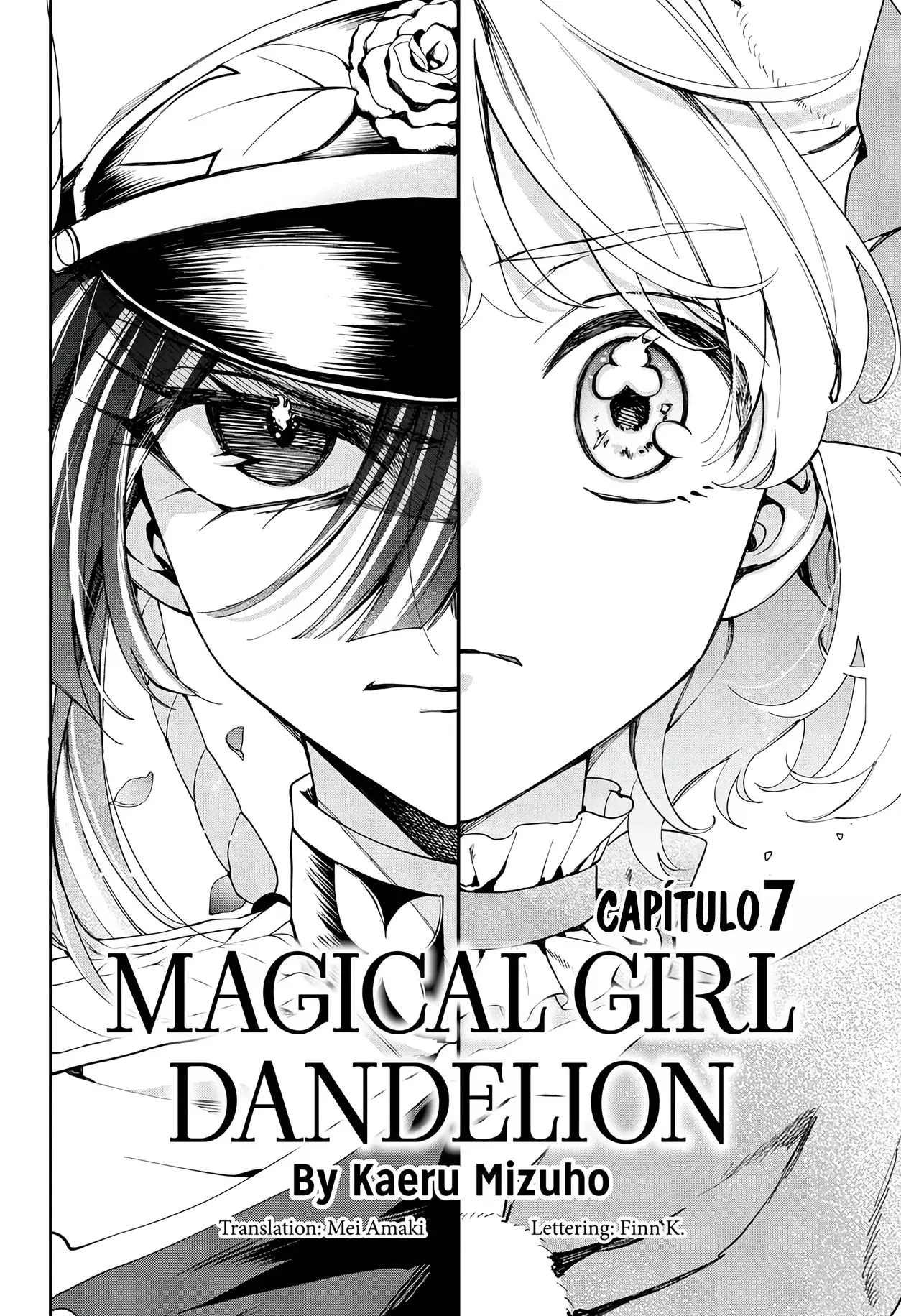 Magical Girl Dandelion Capítulo 7 - Página 3 en español