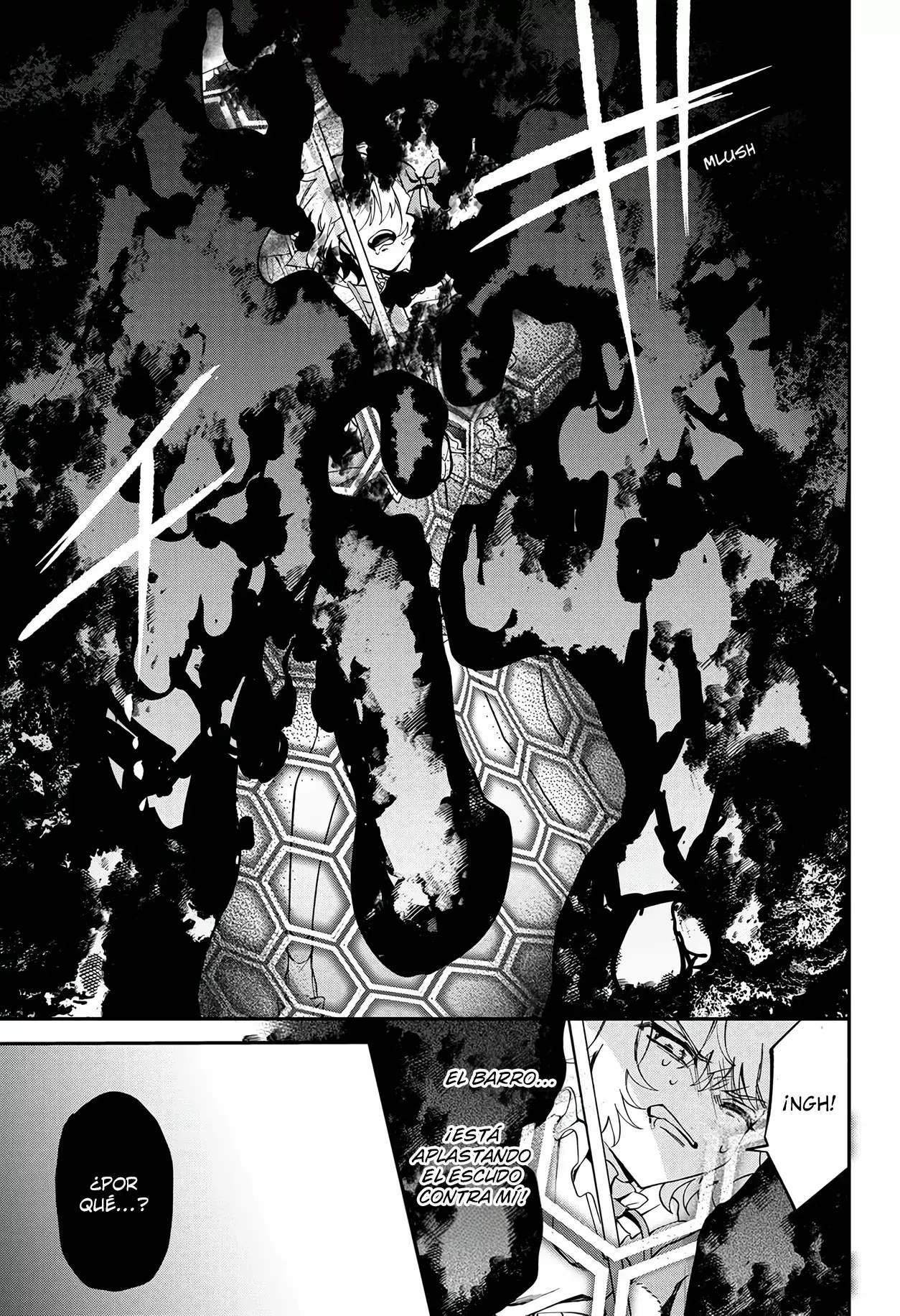 Magical Girl Dandelion Capítulo 8.1 - Página 12 en español