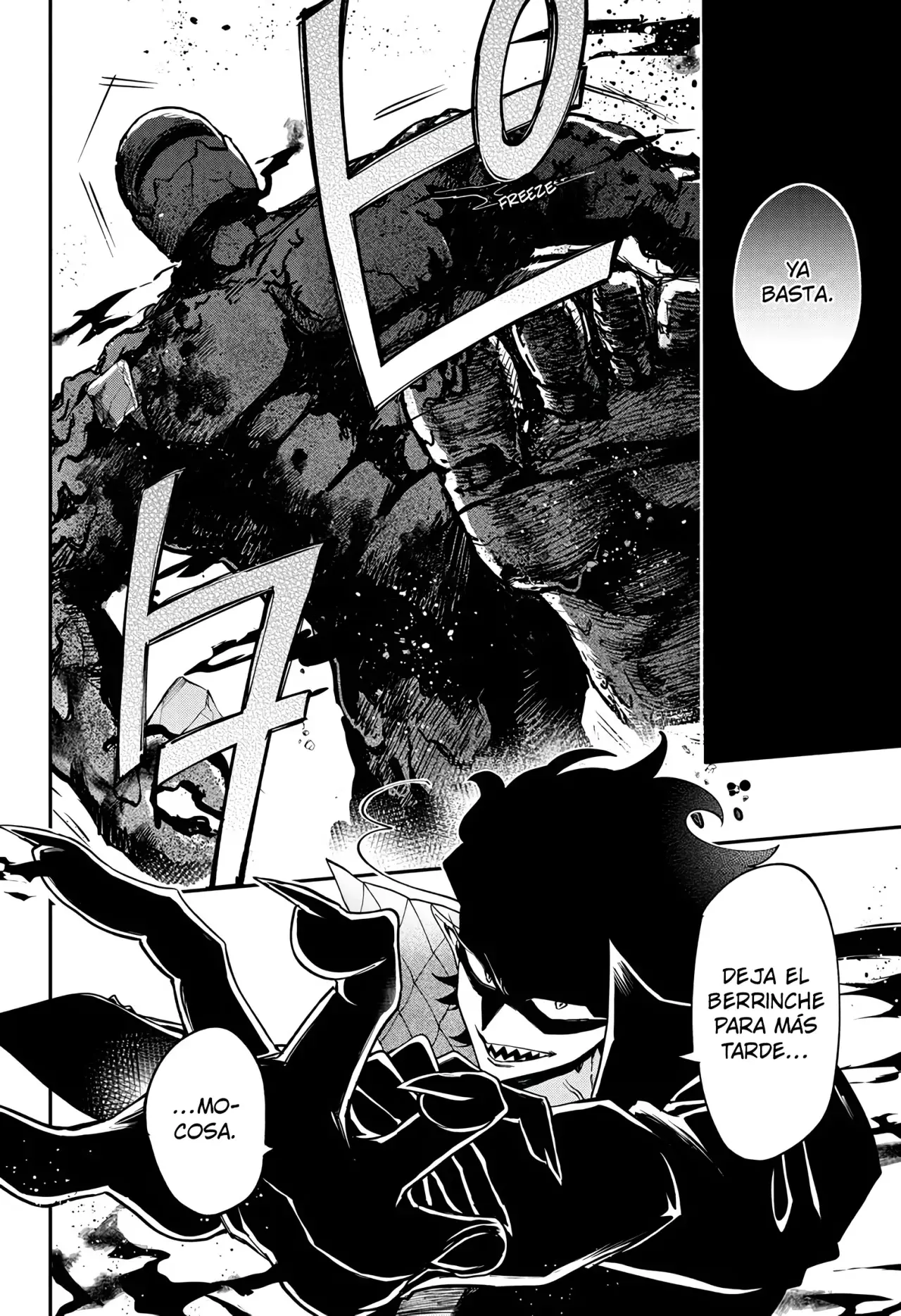 Magical Girl Dandelion Capítulo 8.1 - Página 15 en español
