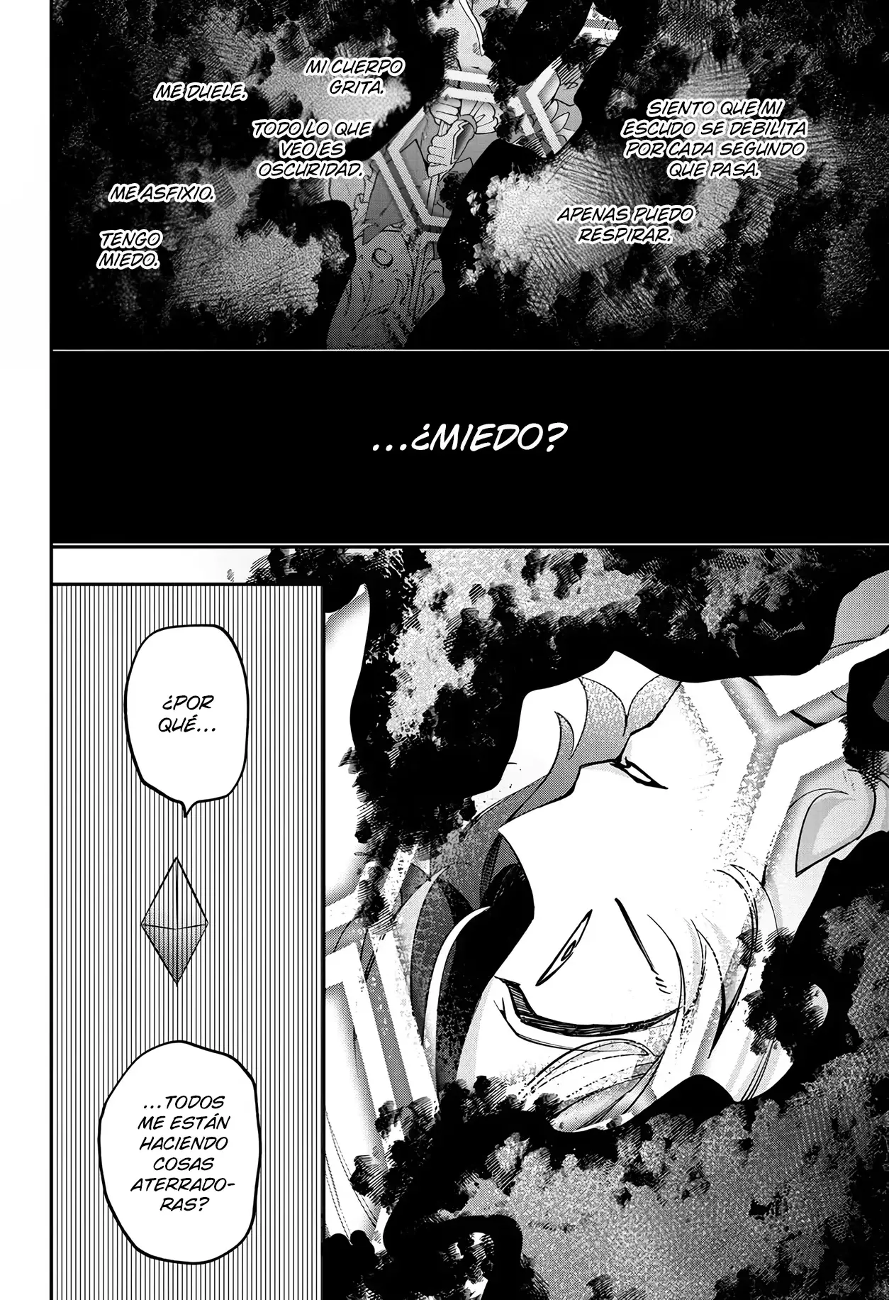 Magical Girl Dandelion Capítulo 8.1 - Página 17 en español