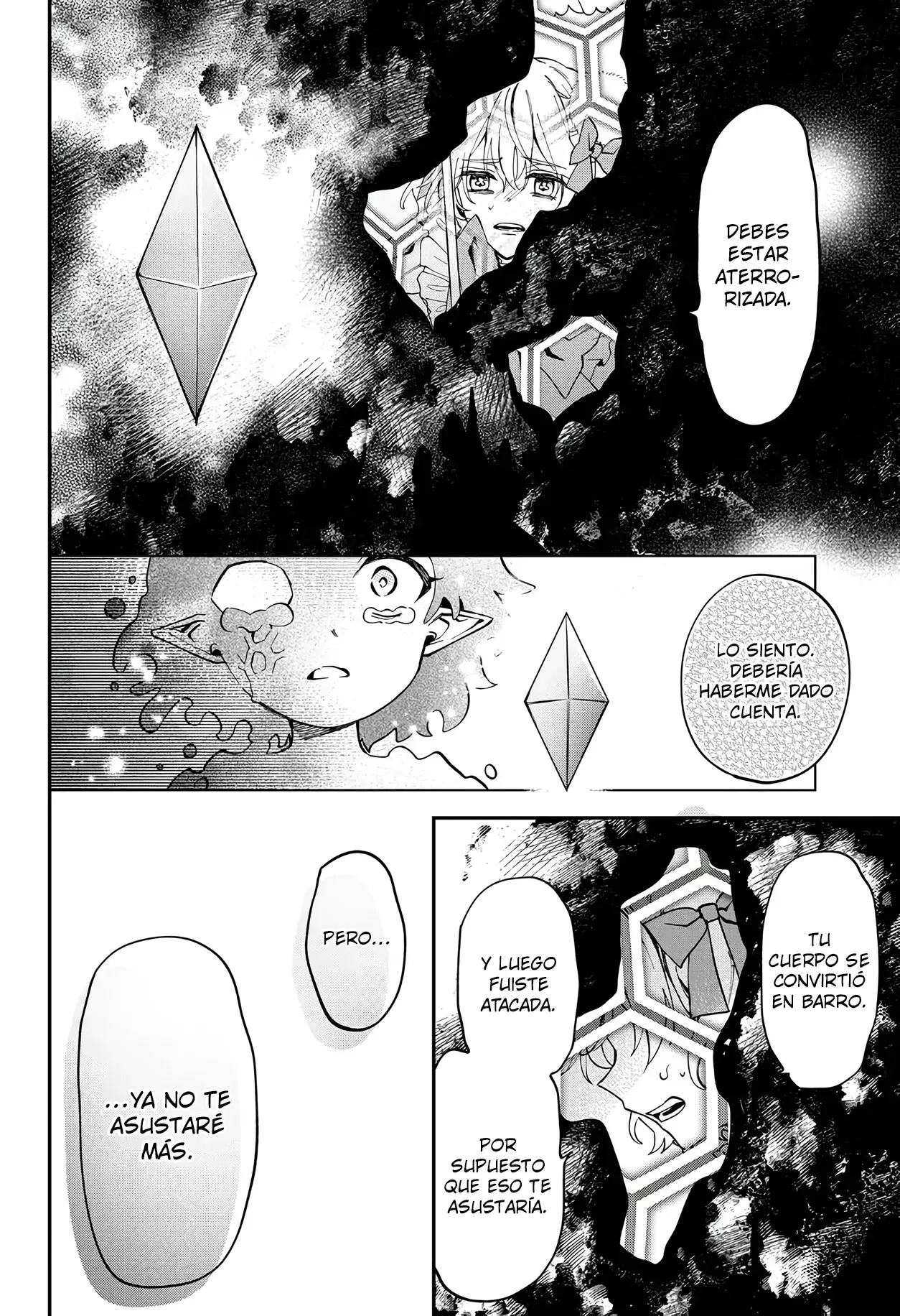 Magical Girl Dandelion Capítulo 8.1 - Página 19 en español