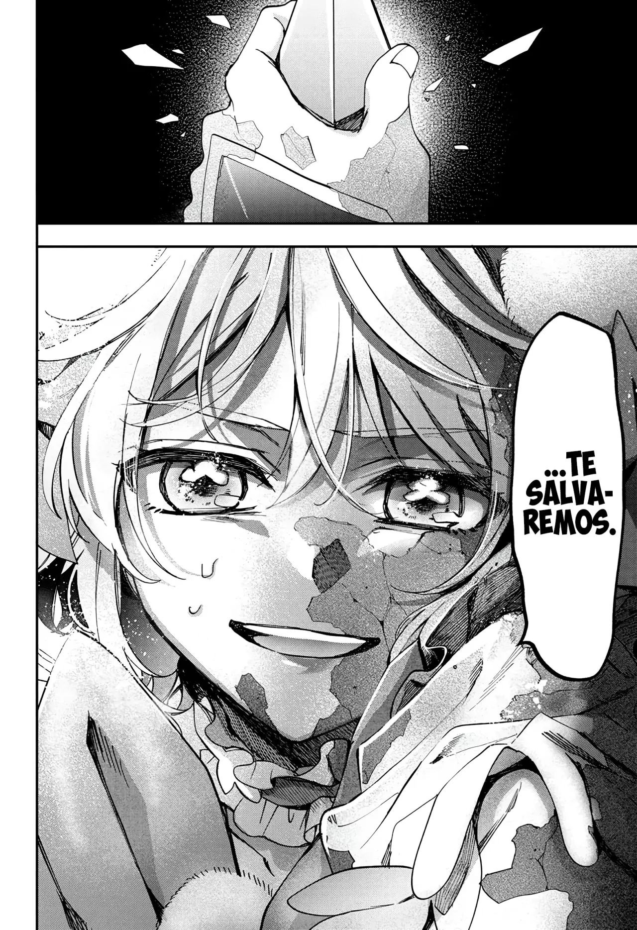 Magical Girl Dandelion Capítulo 8.1 - Página 21 en español