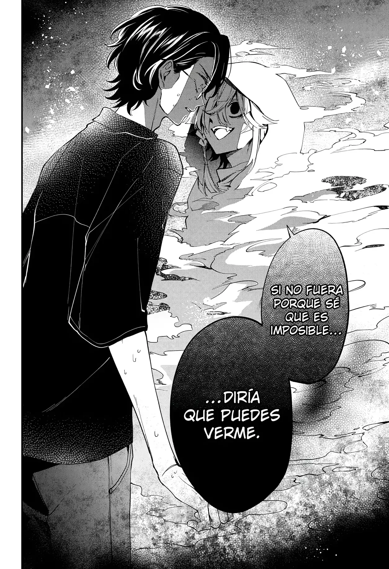 Magical Girl Dandelion Capítulo 8.1 - Página 3 en español