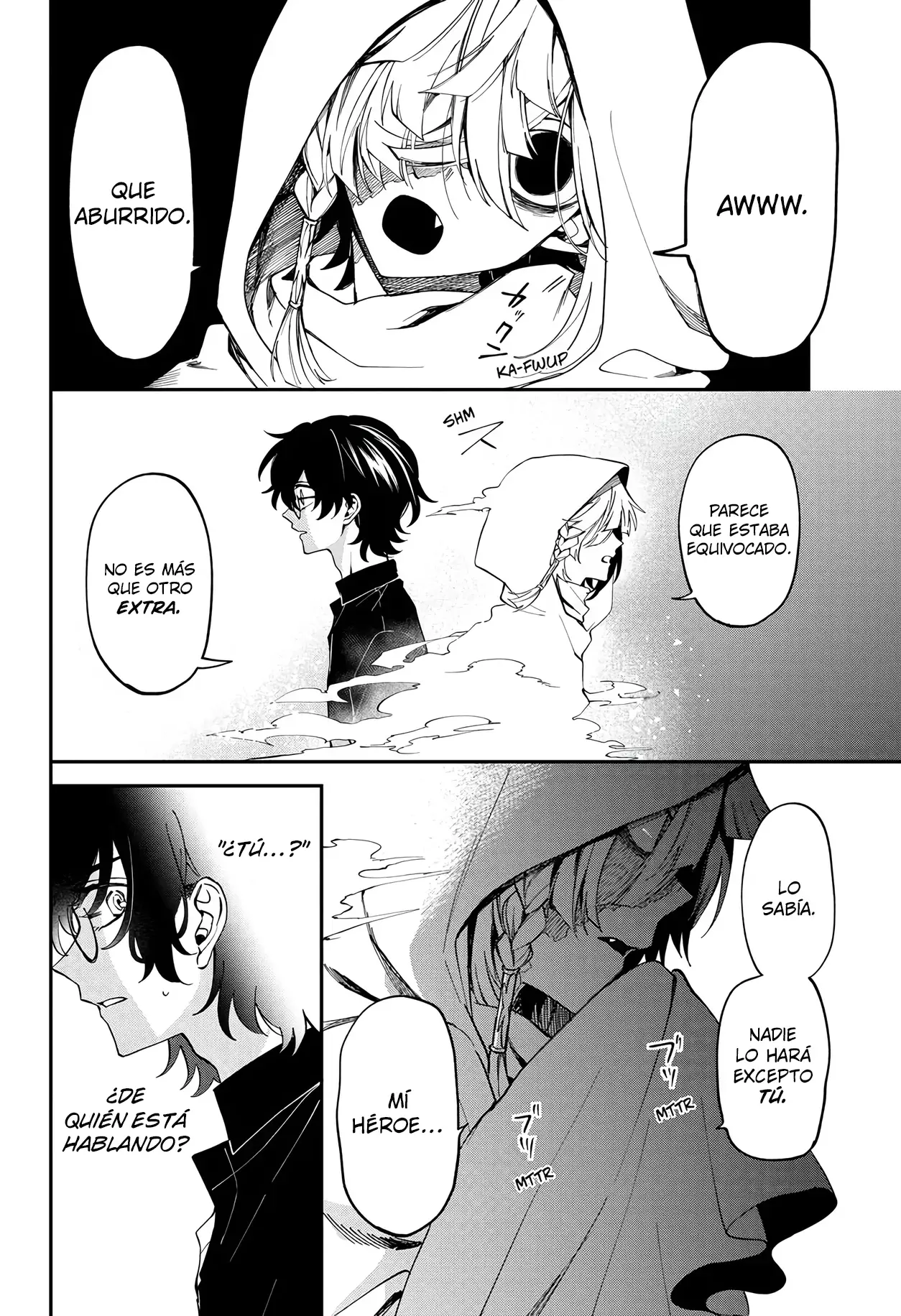 Magical Girl Dandelion Capítulo 8.1 - Página 7 en español