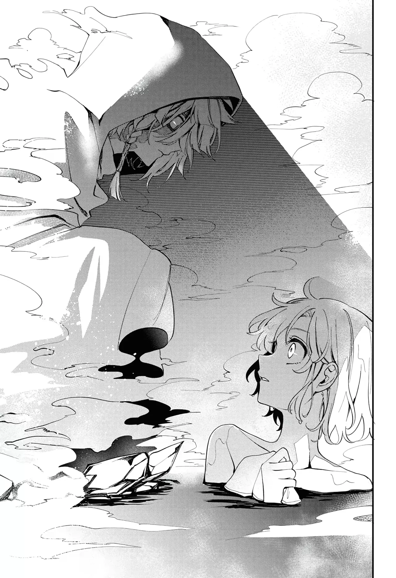 Magical Girl Dandelion Capítulo 8.2 - Página 10 en español