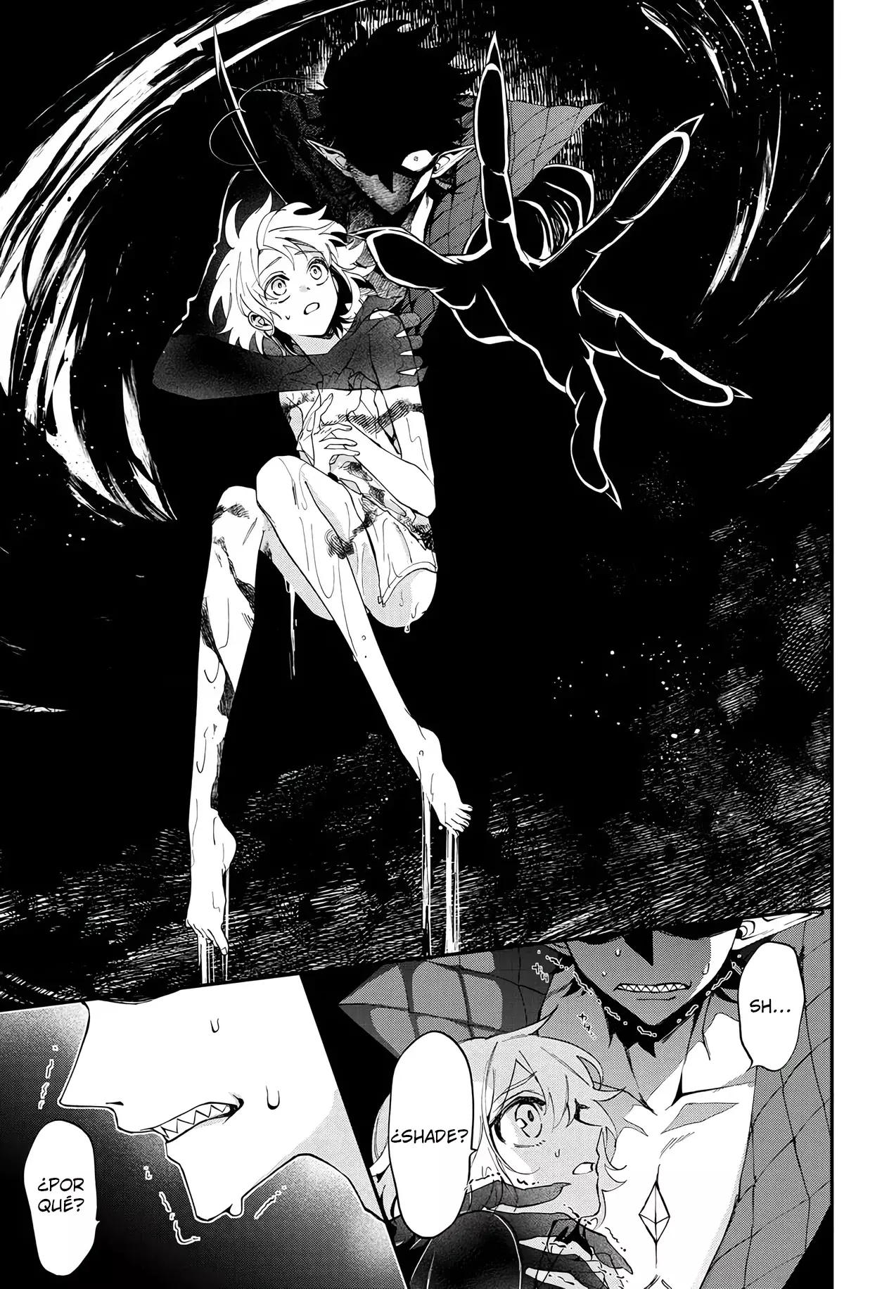 Magical Girl Dandelion Capítulo 8.2 - Página 12 en español