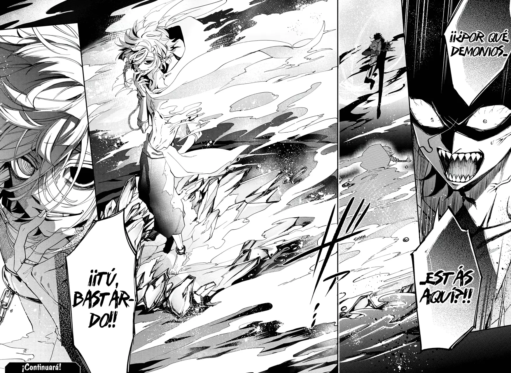 Magical Girl Dandelion Capítulo 8.2 - Página 13 en español