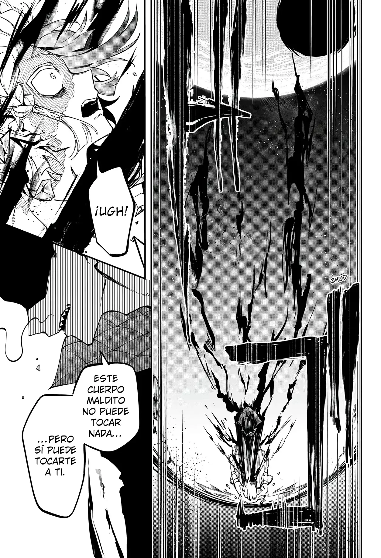 Magical Girl Dandelion Capítulo 9 - Página 10 en español