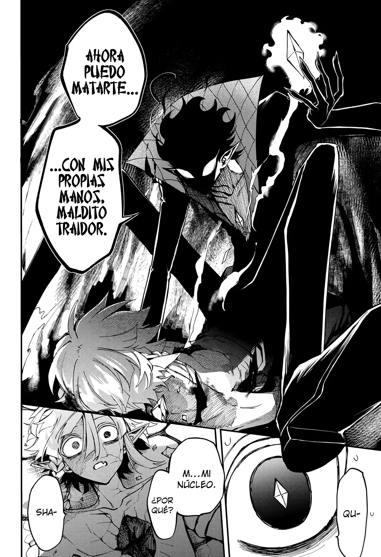Magical Girl Dandelion Capítulo 9 - Página 11 en español