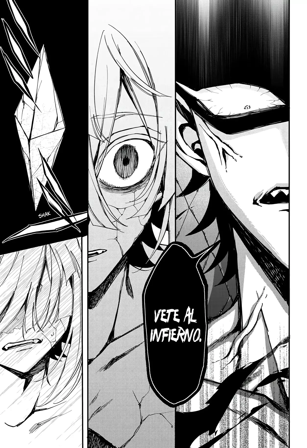 Magical Girl Dandelion Capítulo 9 - Página 12 en español