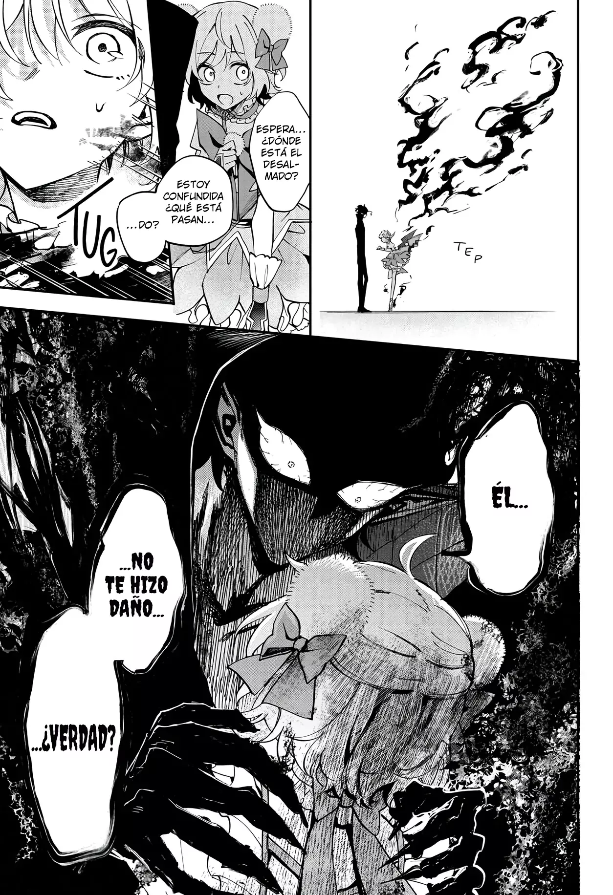 Magical Girl Dandelion Capítulo 9 - Página 14 en español