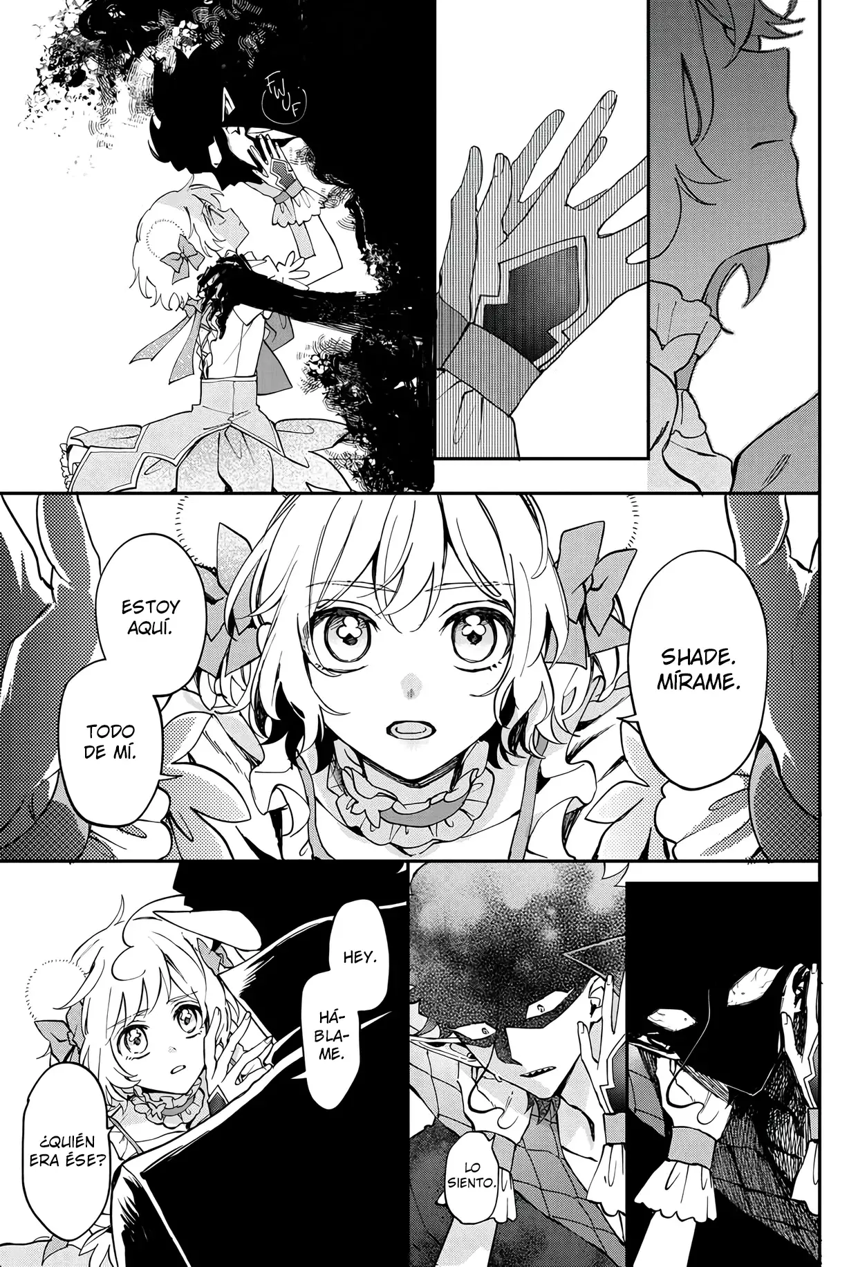 Magical Girl Dandelion Capítulo 9 - Página 16 en español