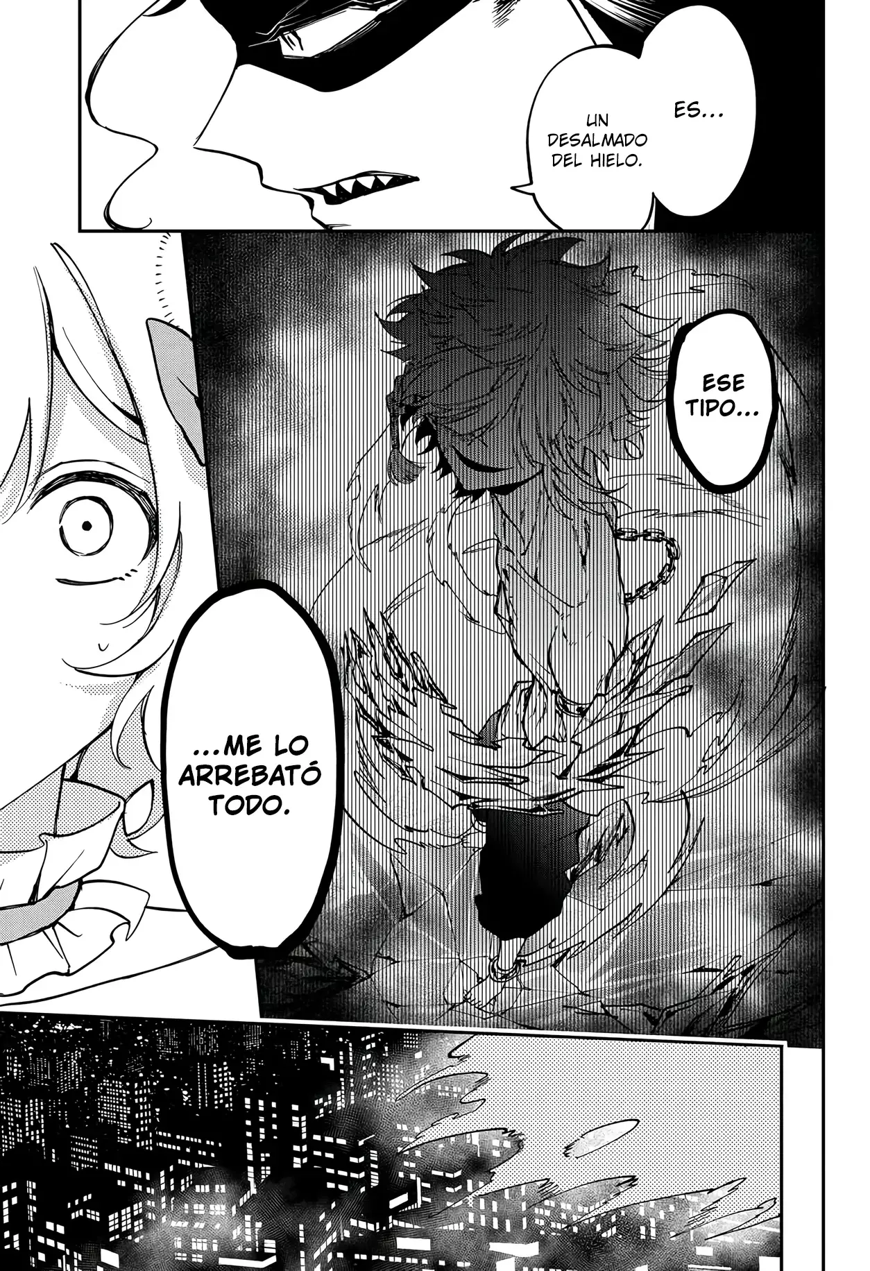 Magical Girl Dandelion Capítulo 9 - Página 18 en español