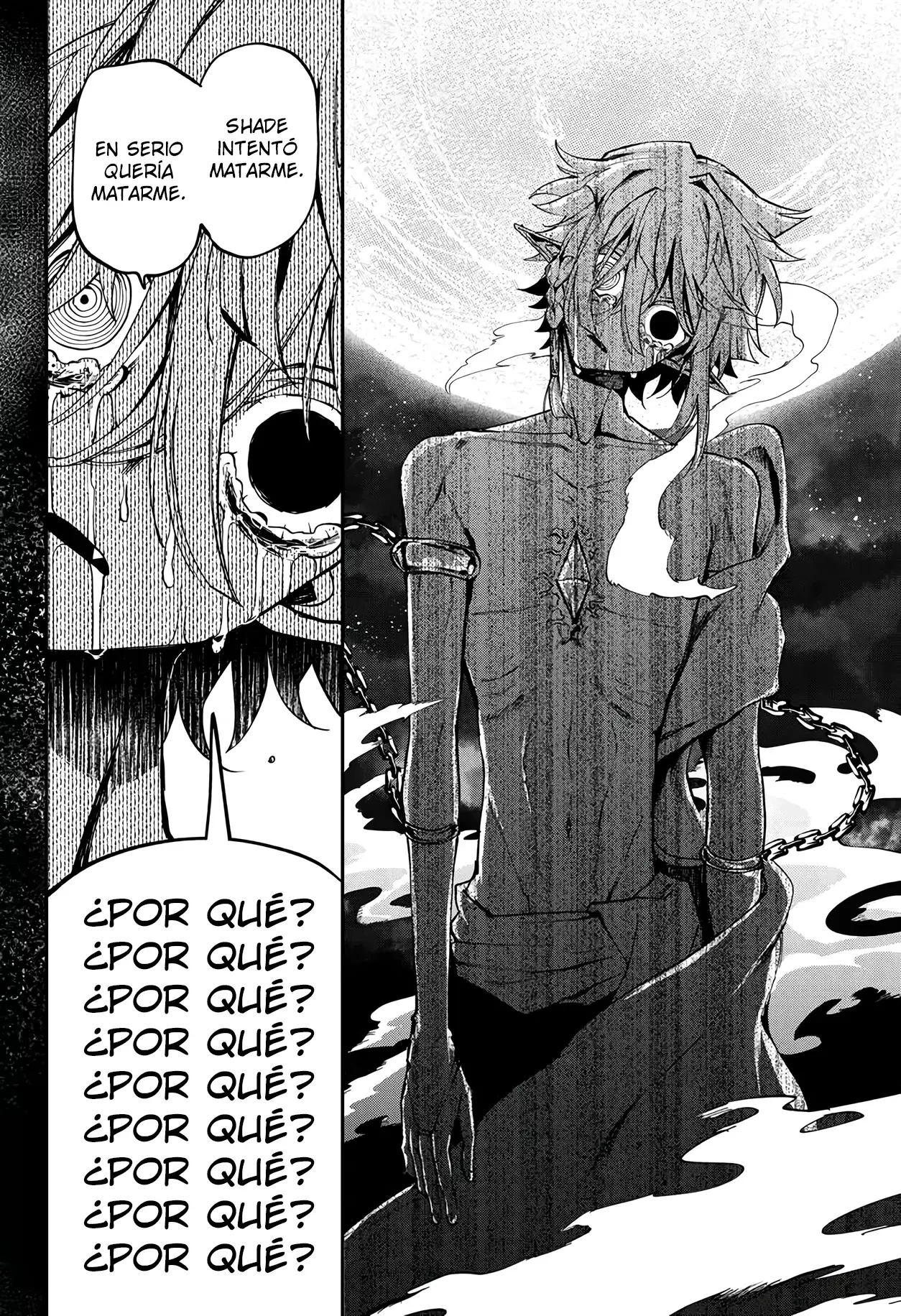 Magical Girl Dandelion Capítulo 9 - Página 19 en español