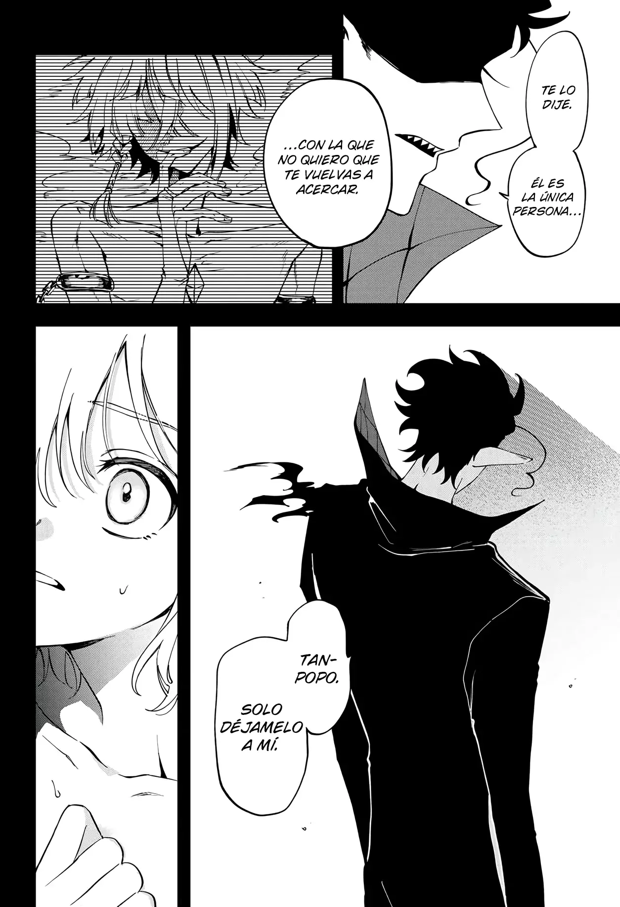 Magical Girl Dandelion Capítulo 9 - Página 25 en español