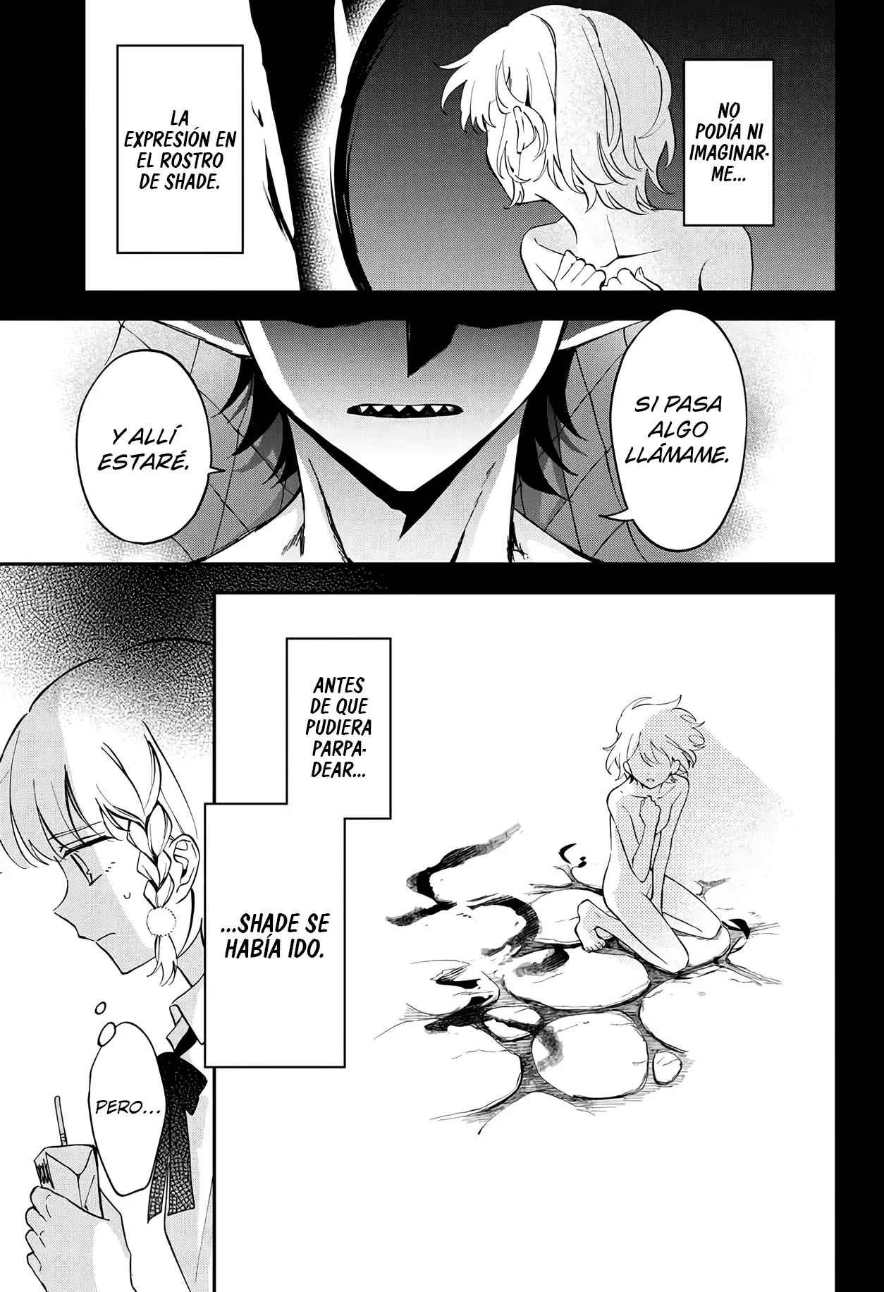 Magical Girl Dandelion Capítulo 9 - Página 26 en español