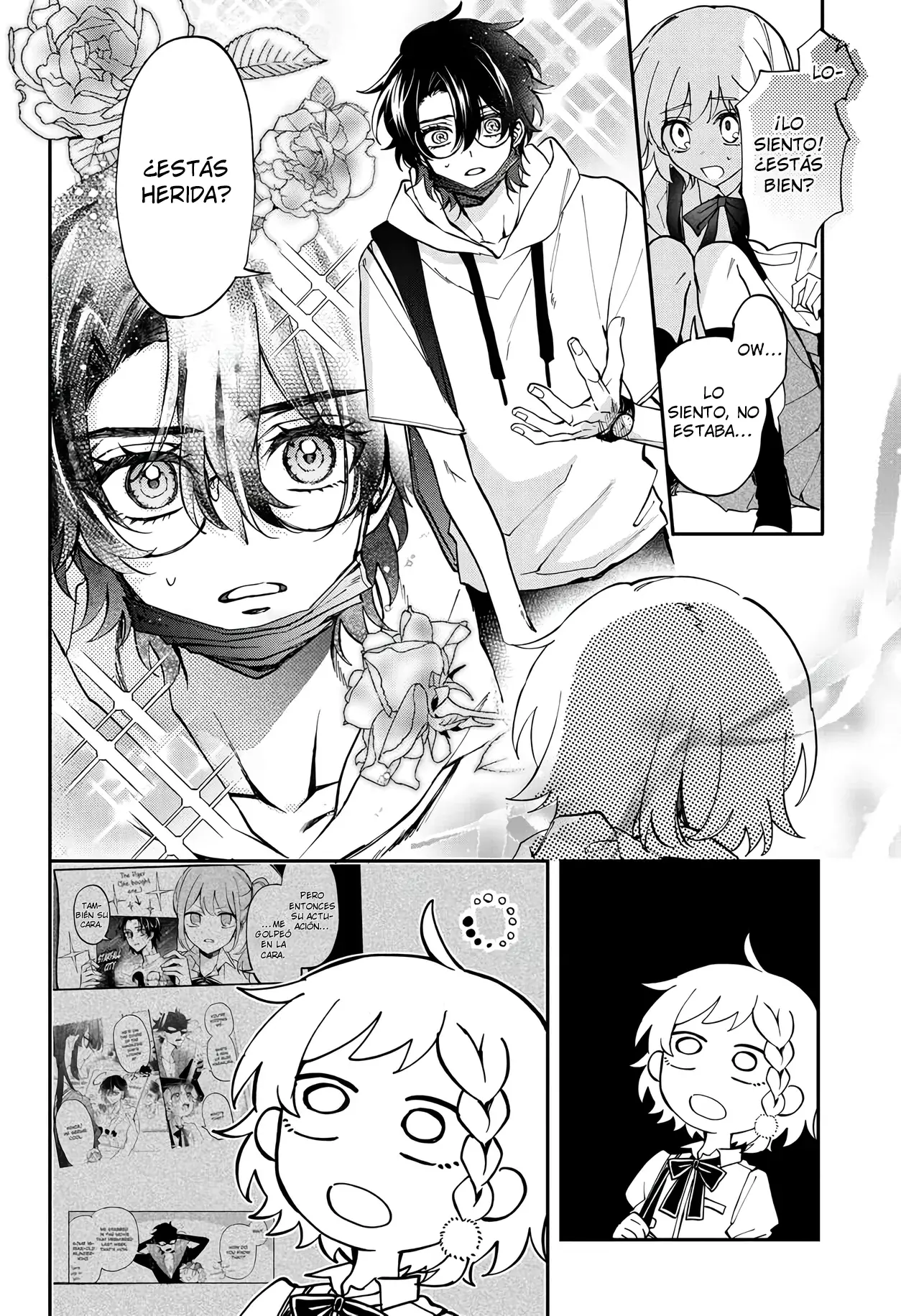 Magical Girl Dandelion Capítulo 9 - Página 29 en español