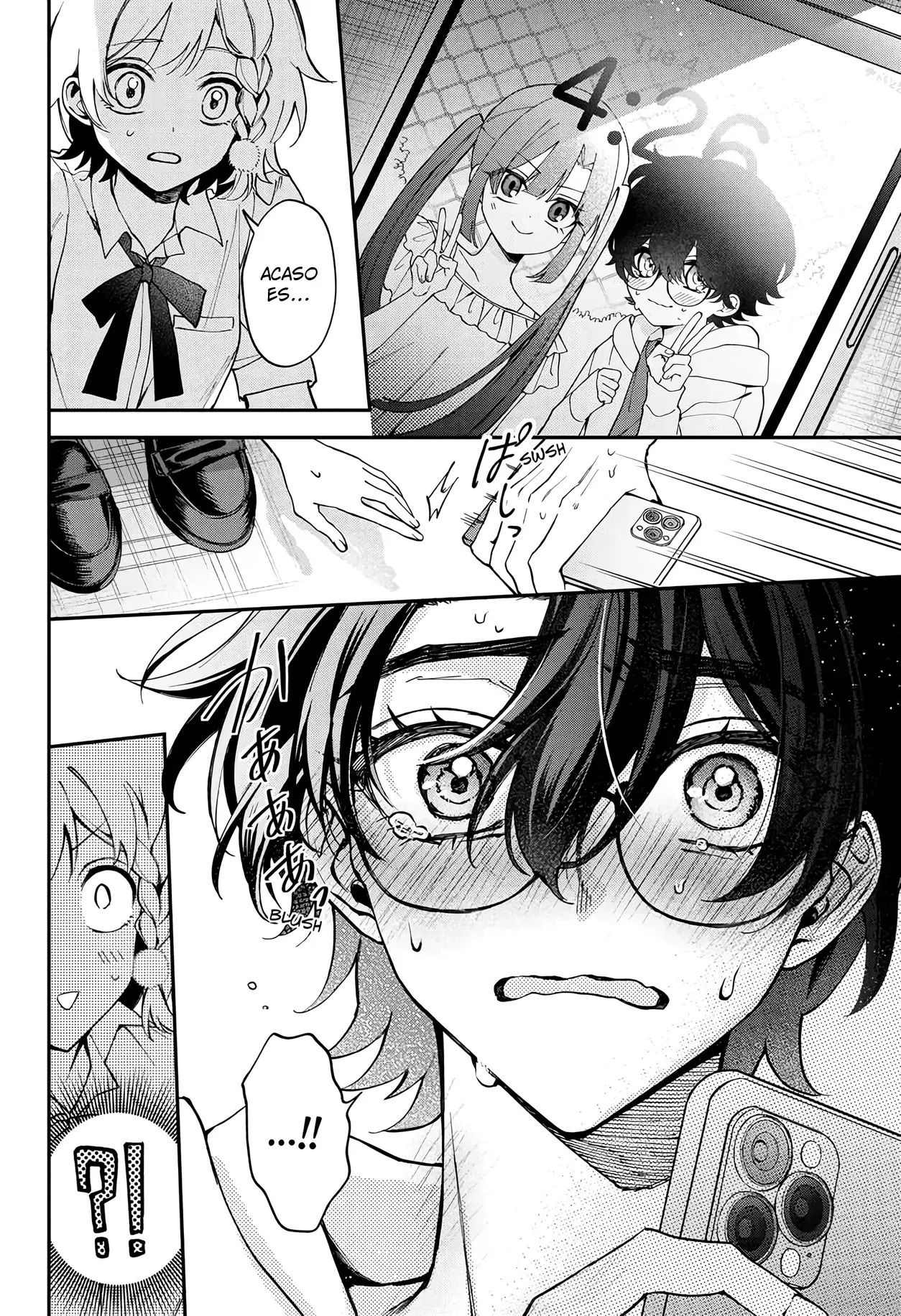 Magical Girl Dandelion Capítulo 9 - Página 37 en español