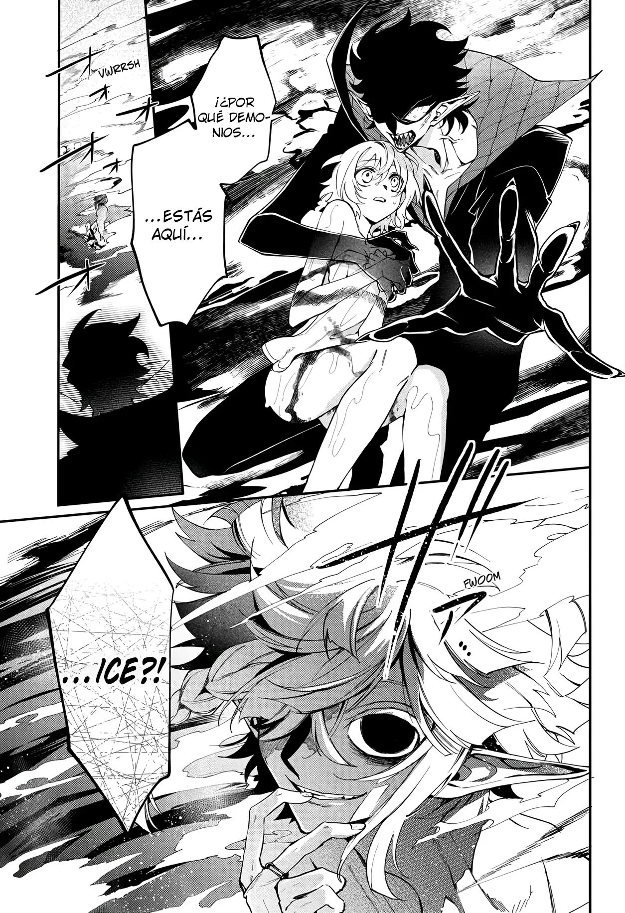 Magical Girl Dandelion Capítulo 9 - Página 4 en español