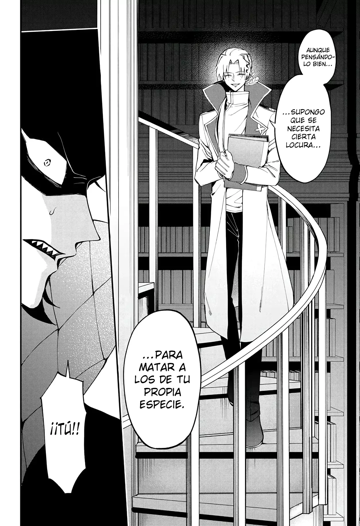 Magical Girl Dandelion Capítulo 9 - Página 41 en español