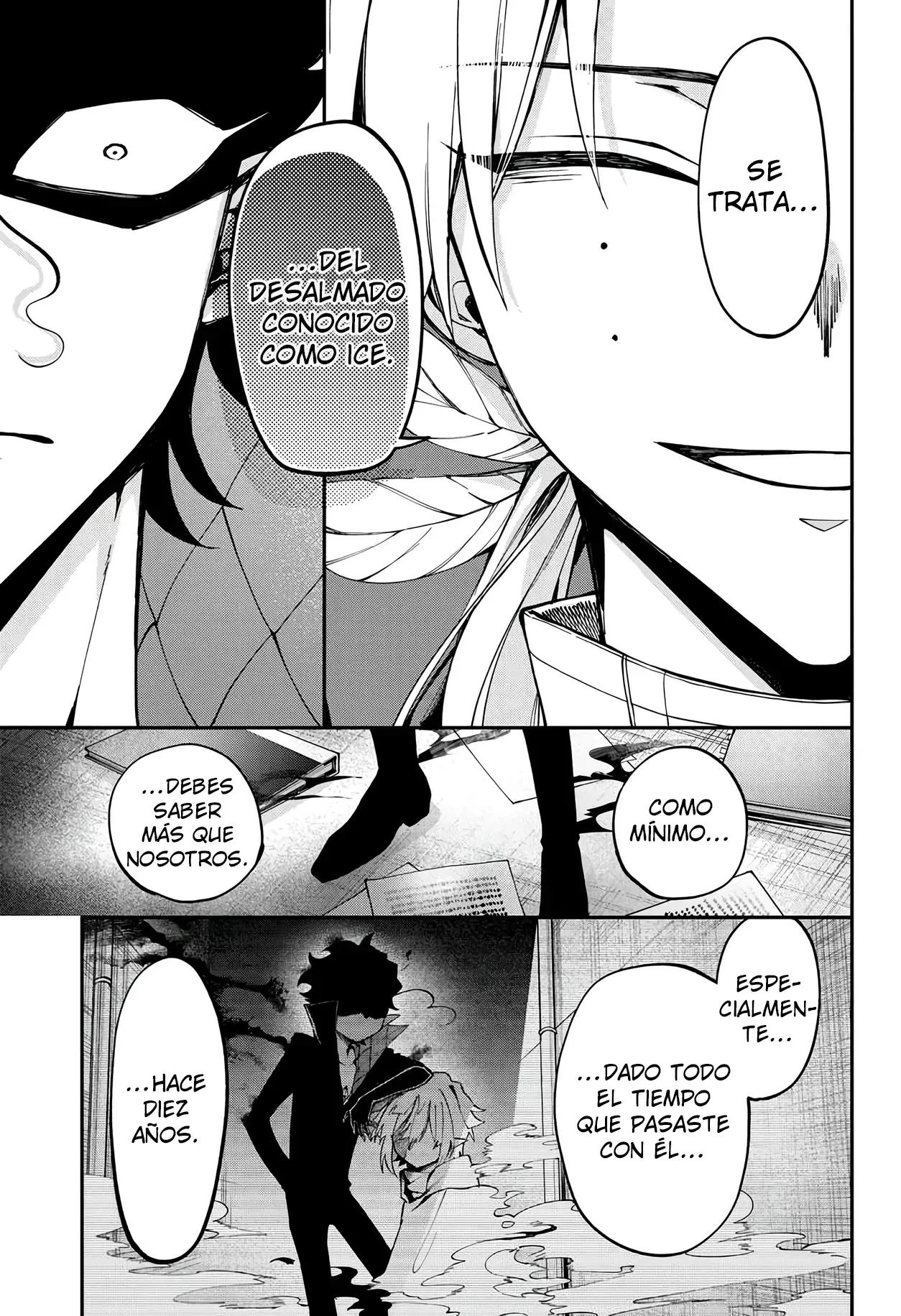 Magical Girl Dandelion Capítulo 9 - Página 44 en español