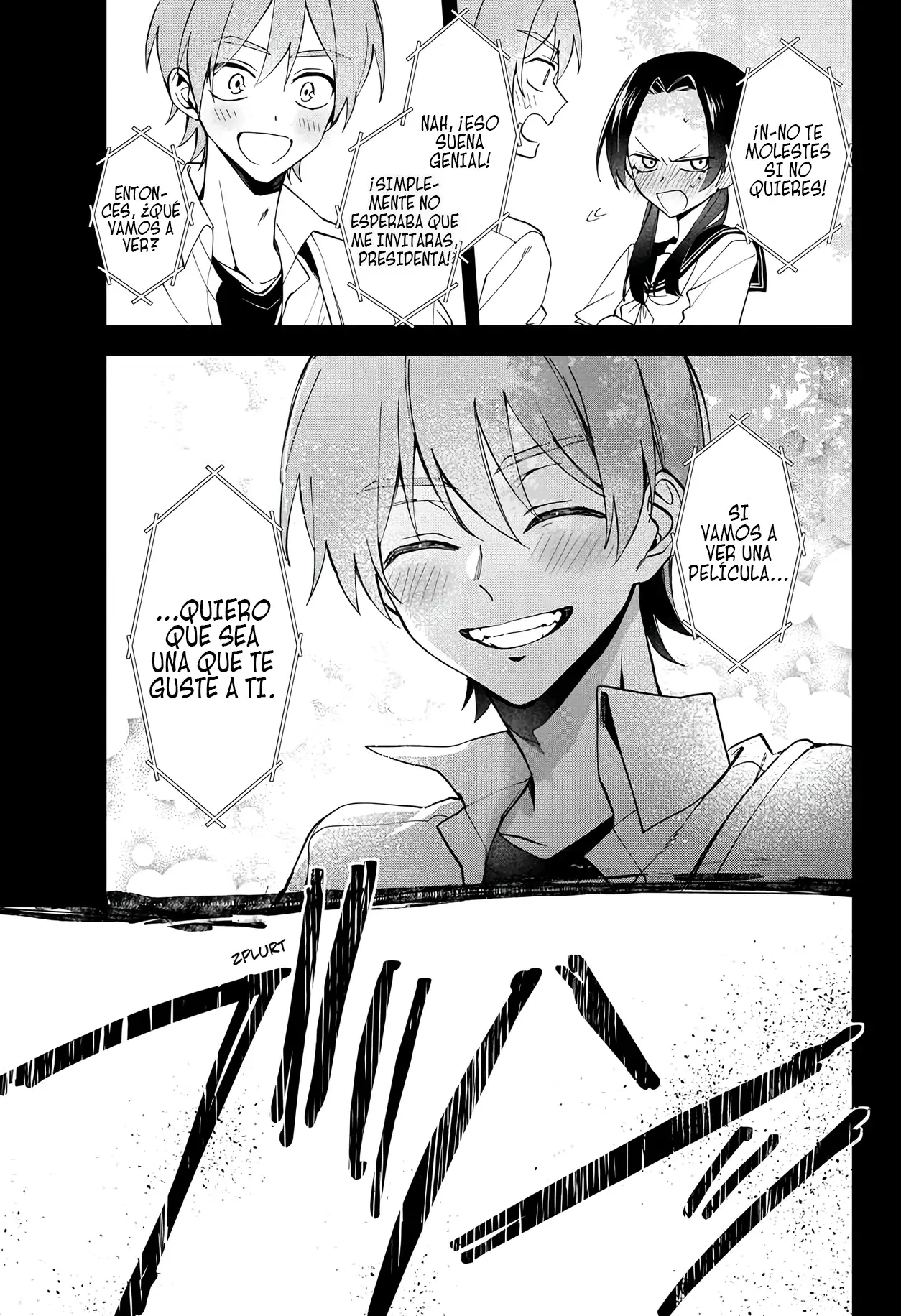 Magical Girl Dandelion Capítulo 9 - Página 46 en español