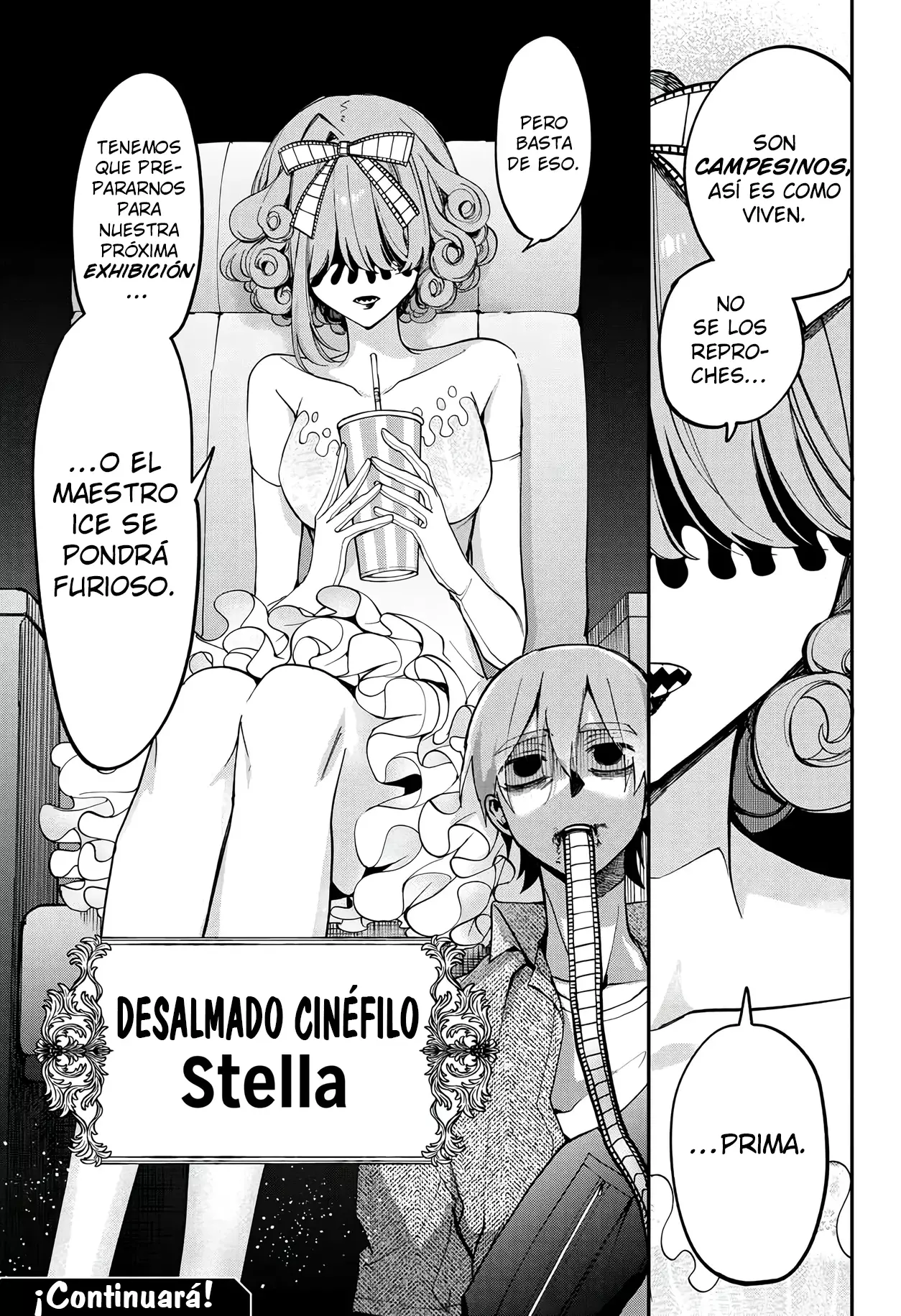 Magical Girl Dandelion Capítulo 9 - Página 48 en español