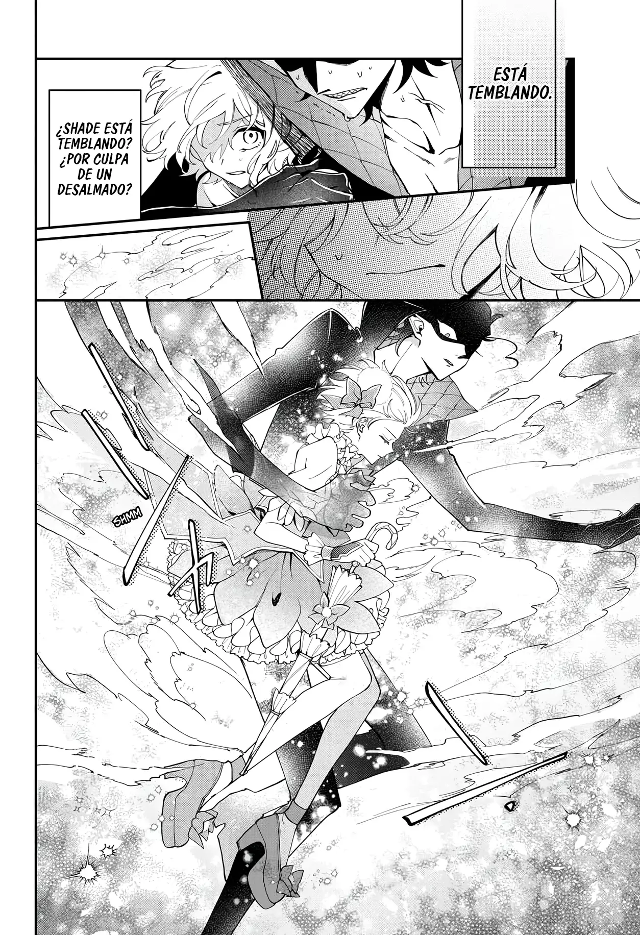 Magical Girl Dandelion Capítulo 9 - Página 5 en español
