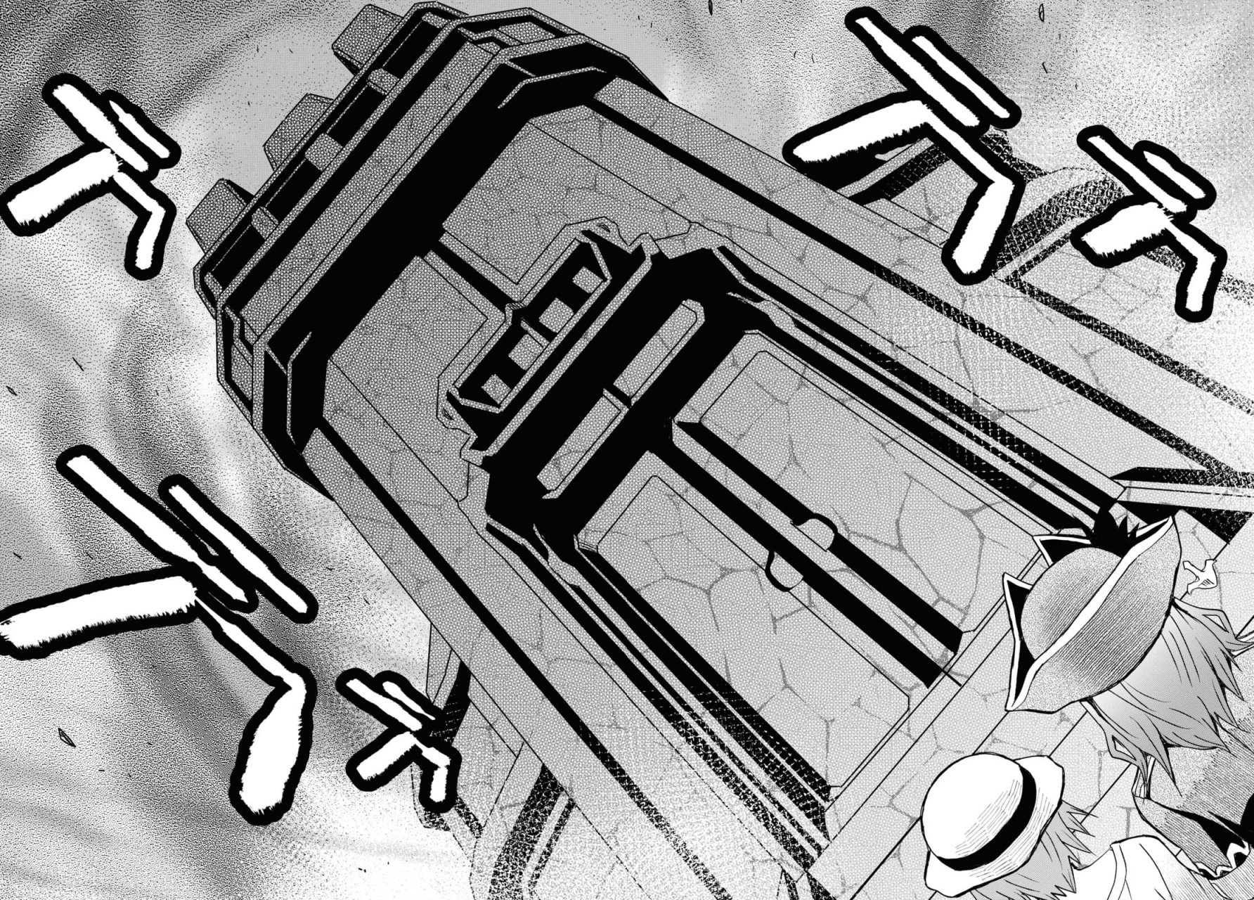 Dungeon Tou de Yadoya o Yarou! Souzou Mahou o Moratta Ore no Hosoude Hanjouki Capítulo 10 - Página 16 en español
